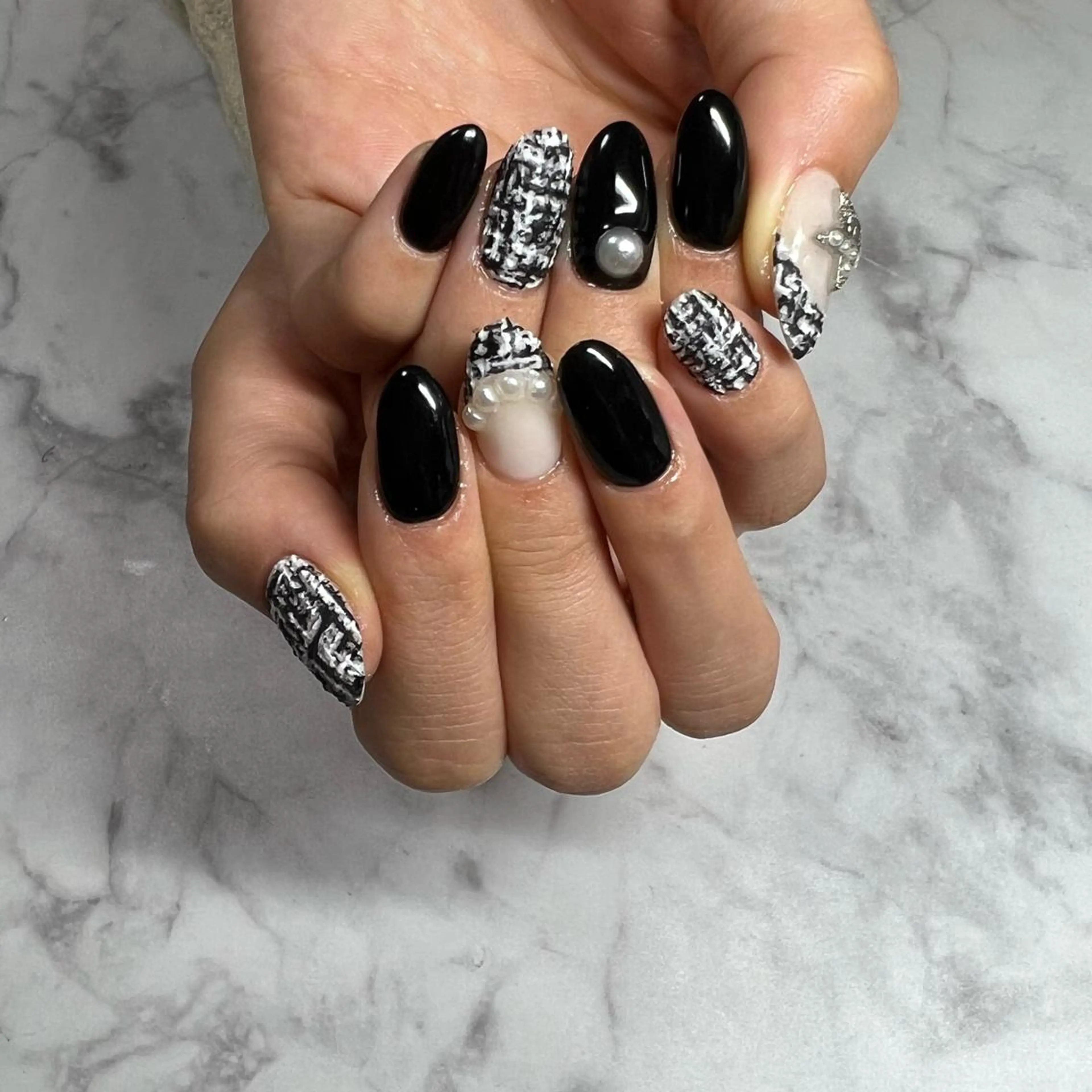 ネイル nail salon Bayのネイルデザイン