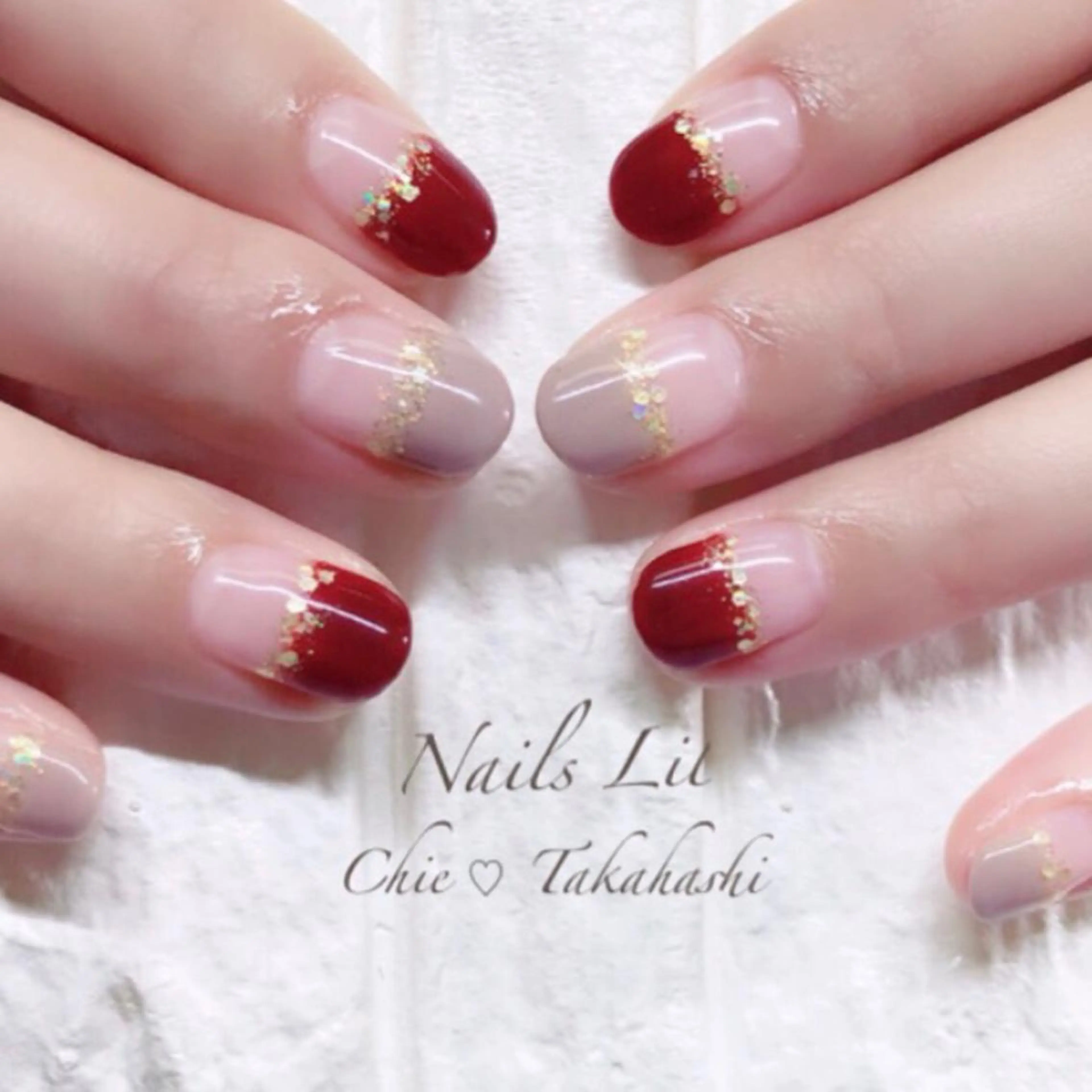 ネイル Nail  salon lulu所属・Nail salon luluのネイルデザイン