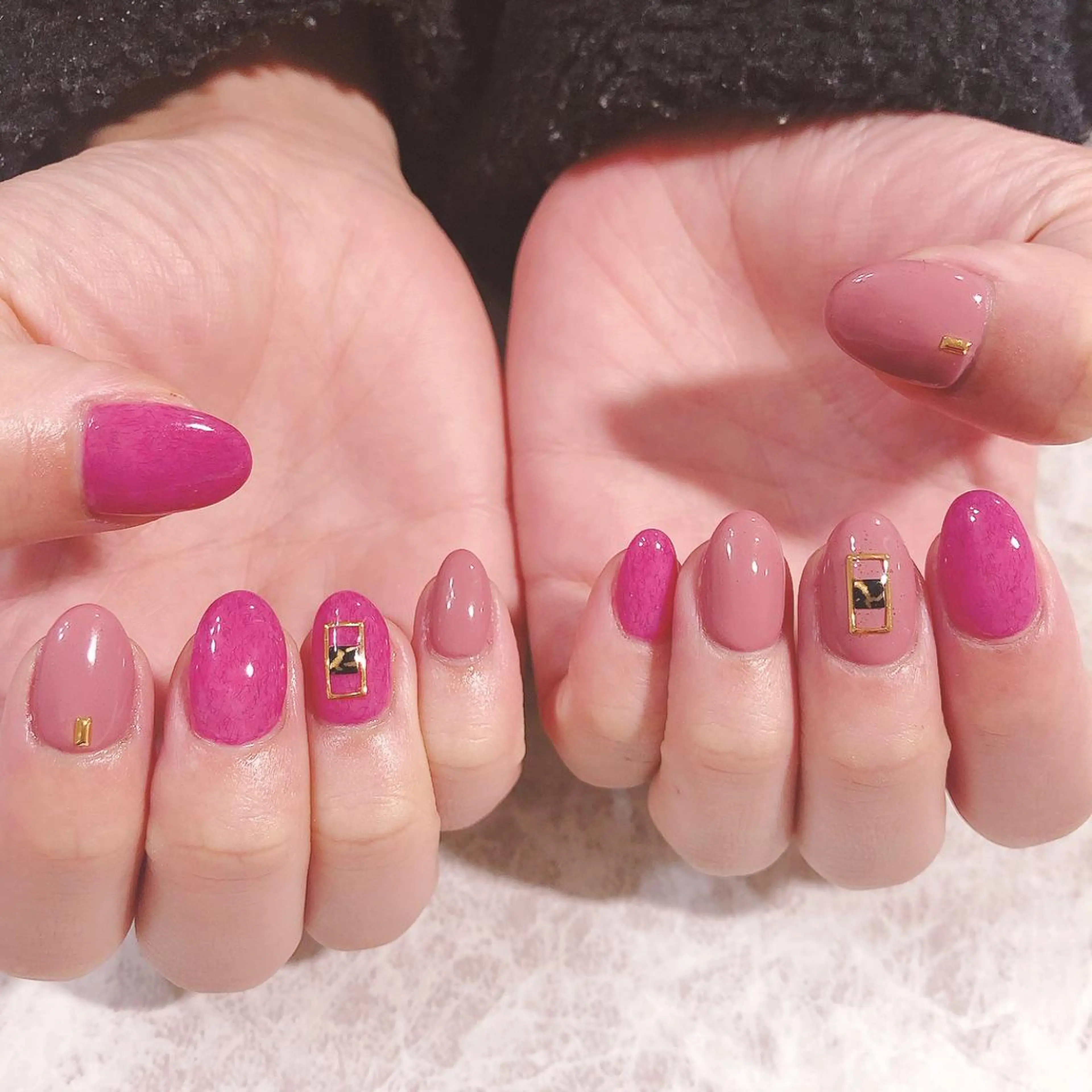 ネイル VIOLUS所属・VIOLUS 関目のネイルデザイン