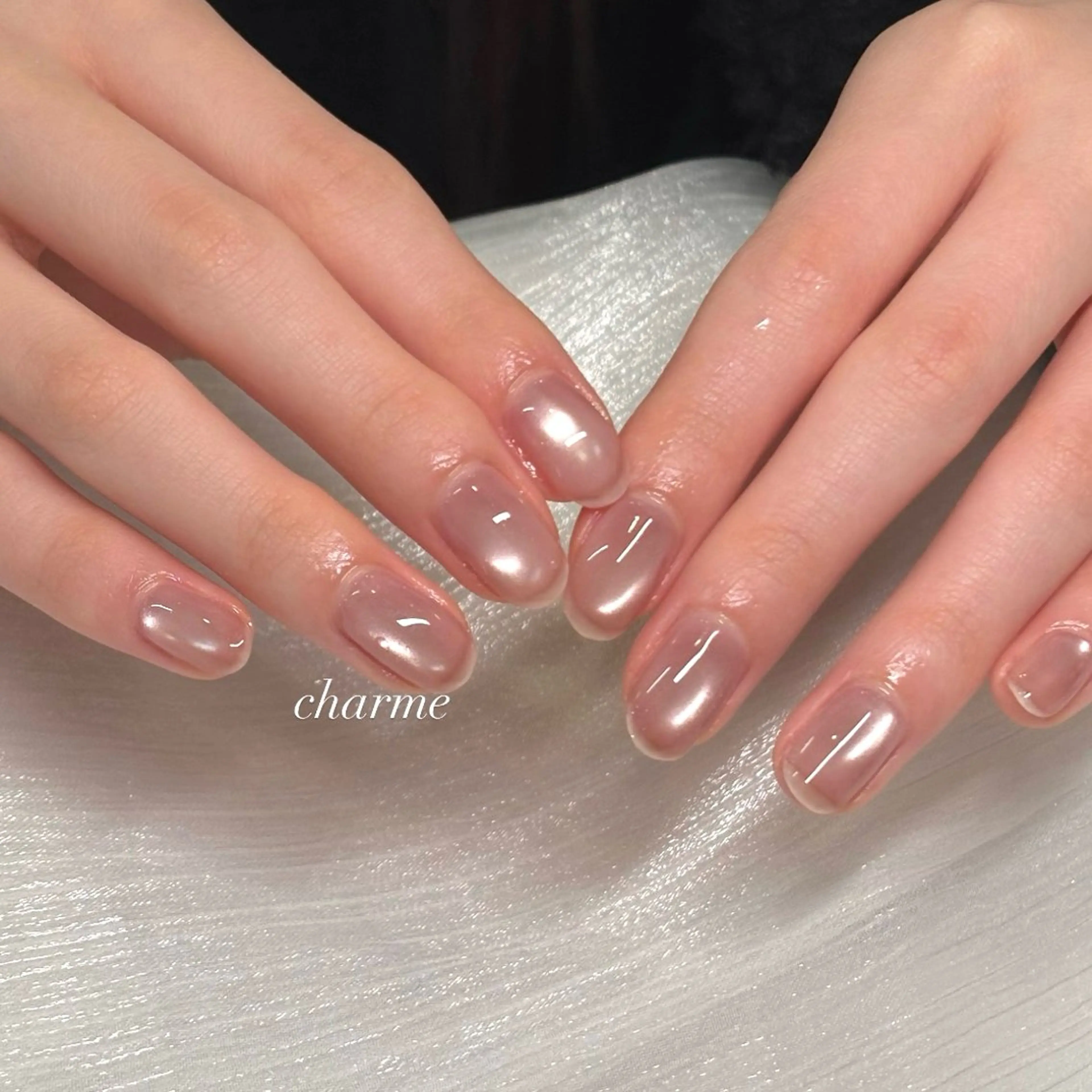 ネイル ハンドネイル charme nailのネイルデザイン