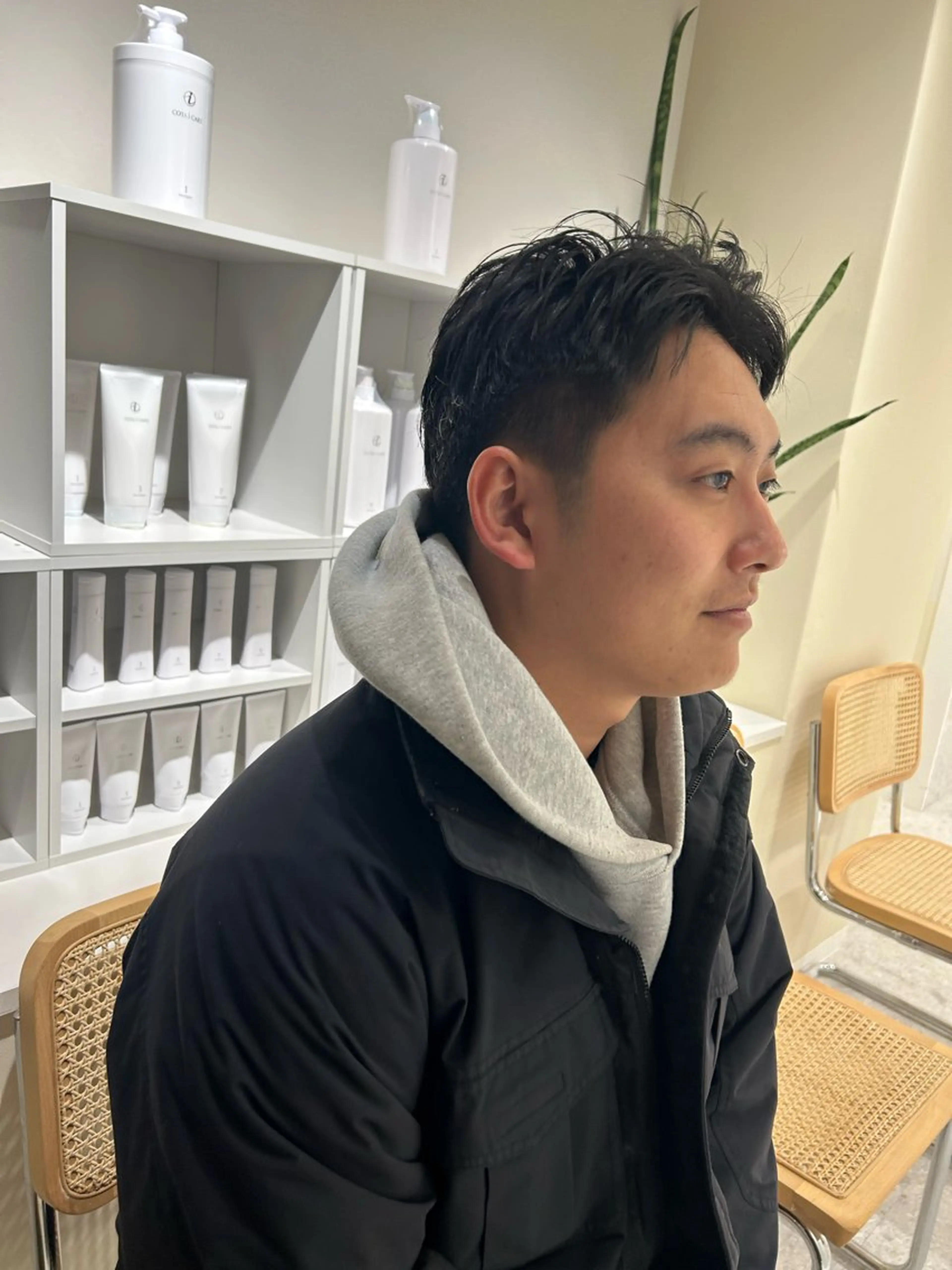 ショート メンズ カット 🩰ニシムラヒカリ 半個室salon♡*のヘアスタイル