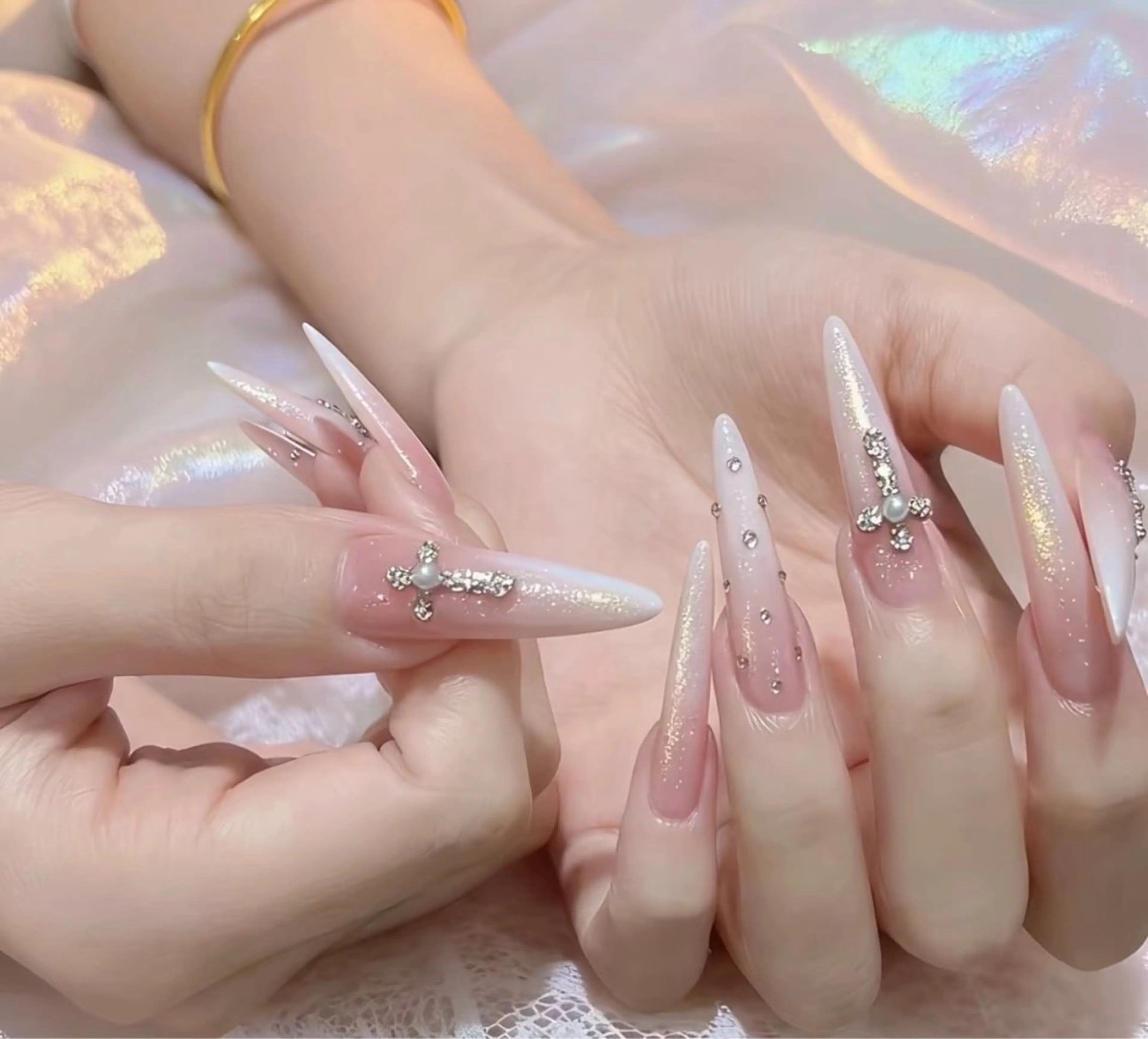 ネイル ハンドネイル U.mi Nail Salonのネイルデザイン