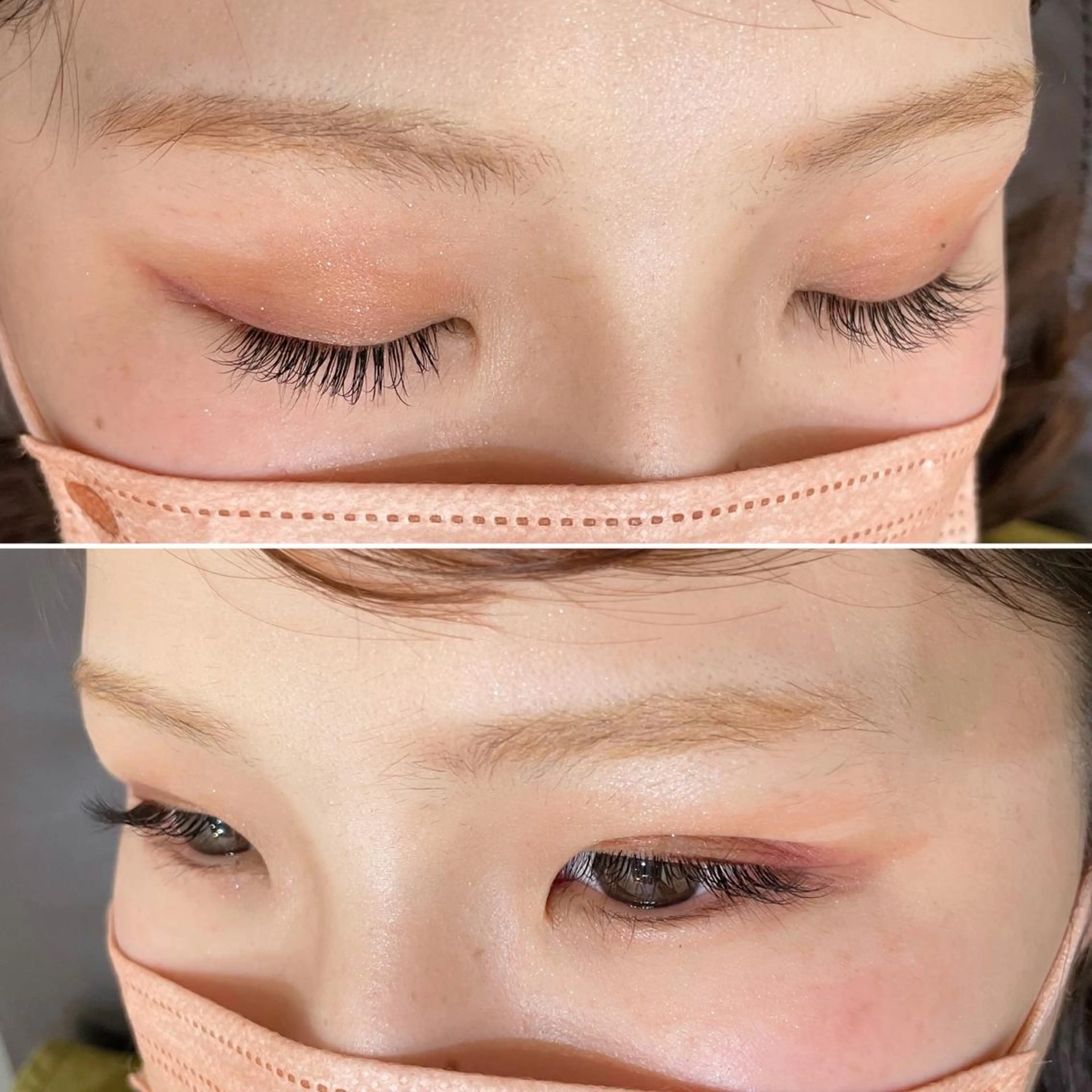 マツエク・マツパ ナチュラル マツエク 元木 友理のマツエク・マツパデザイン