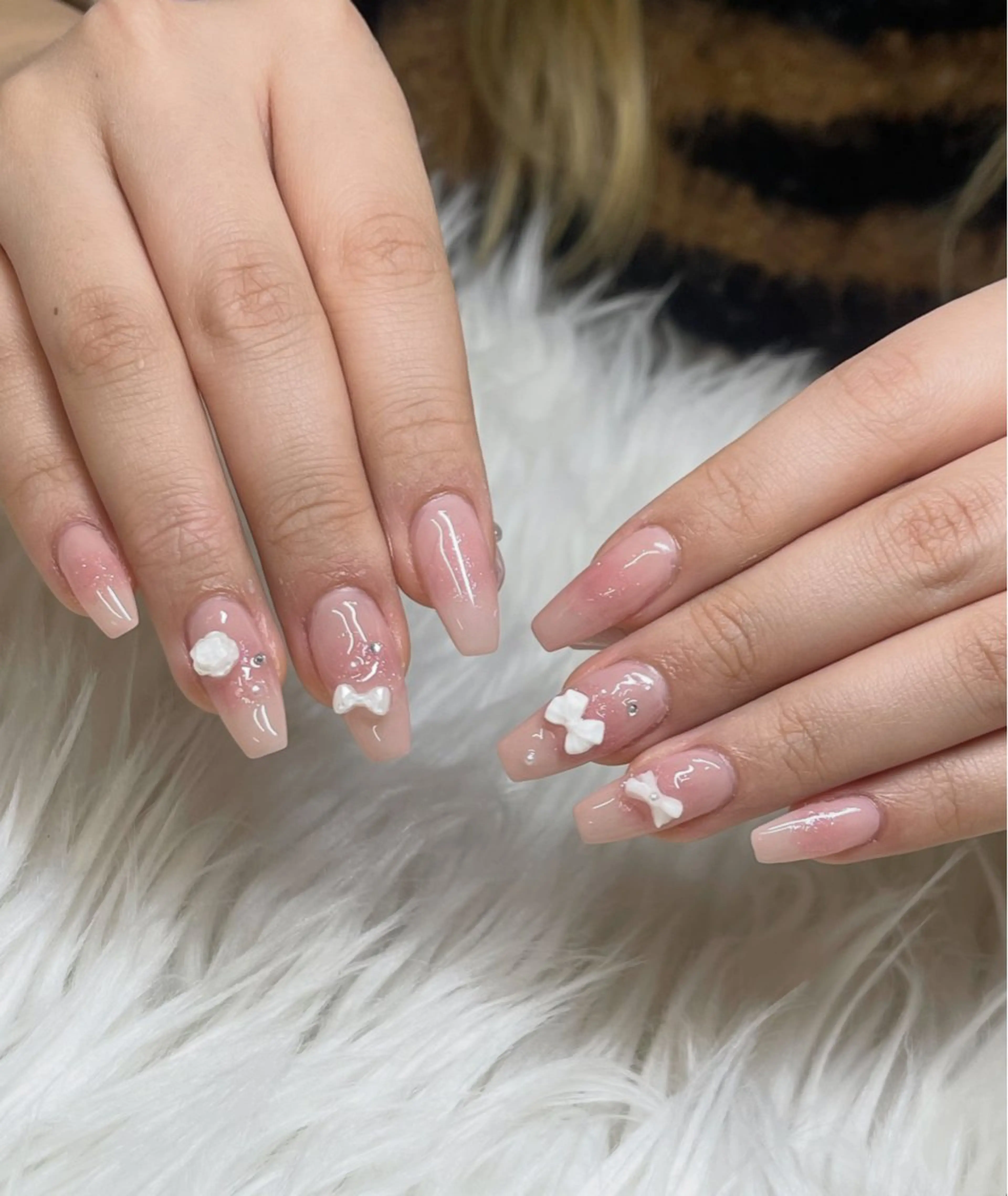 ネイル ハンドネイル Bitty / natsumiのネイルデザイン