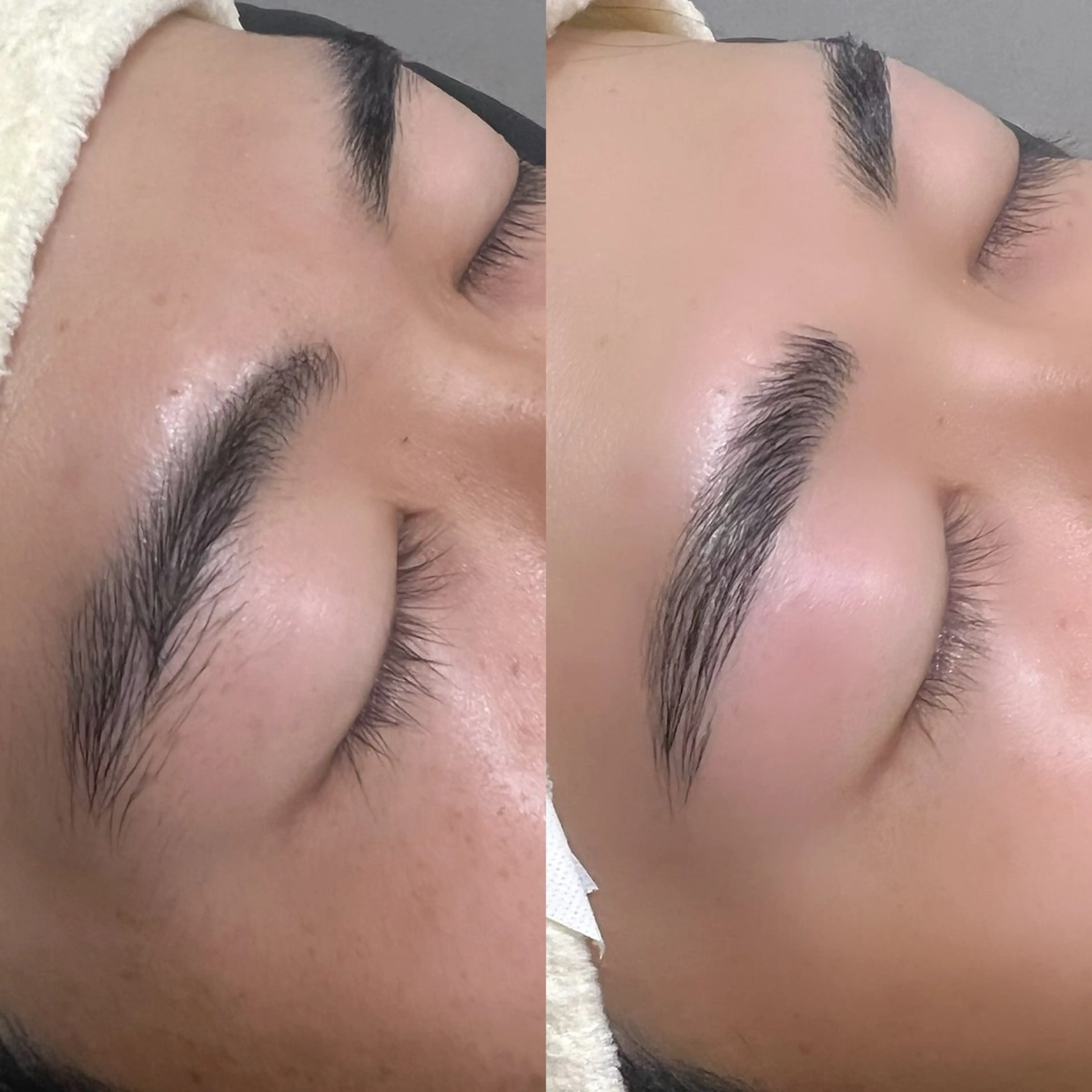 平日限定！アイブロウリフト✨men'sOK！の写真