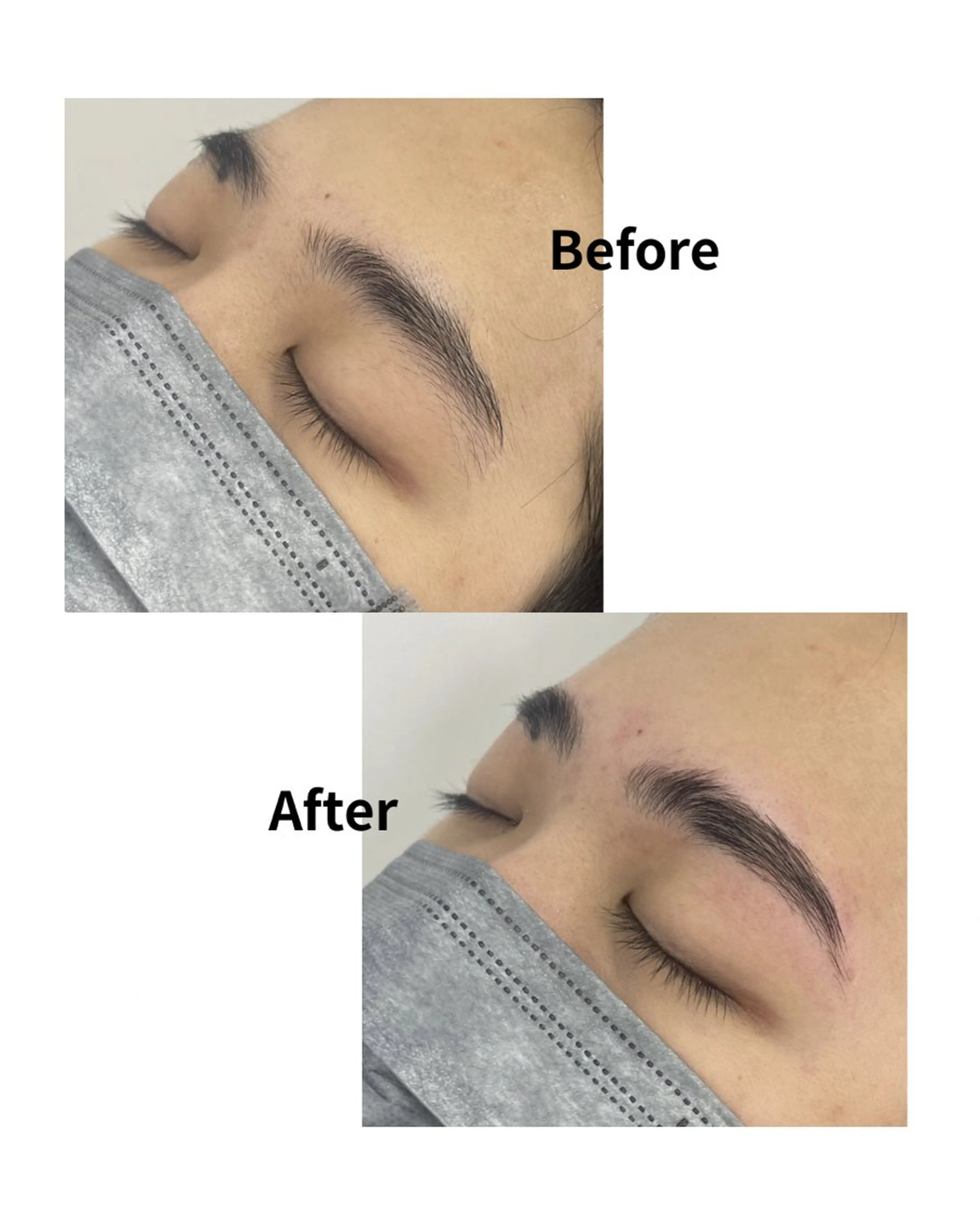 ワックス脱毛 その他(アイブロウ) MASAMI マサミのエステ・リラクイメージ