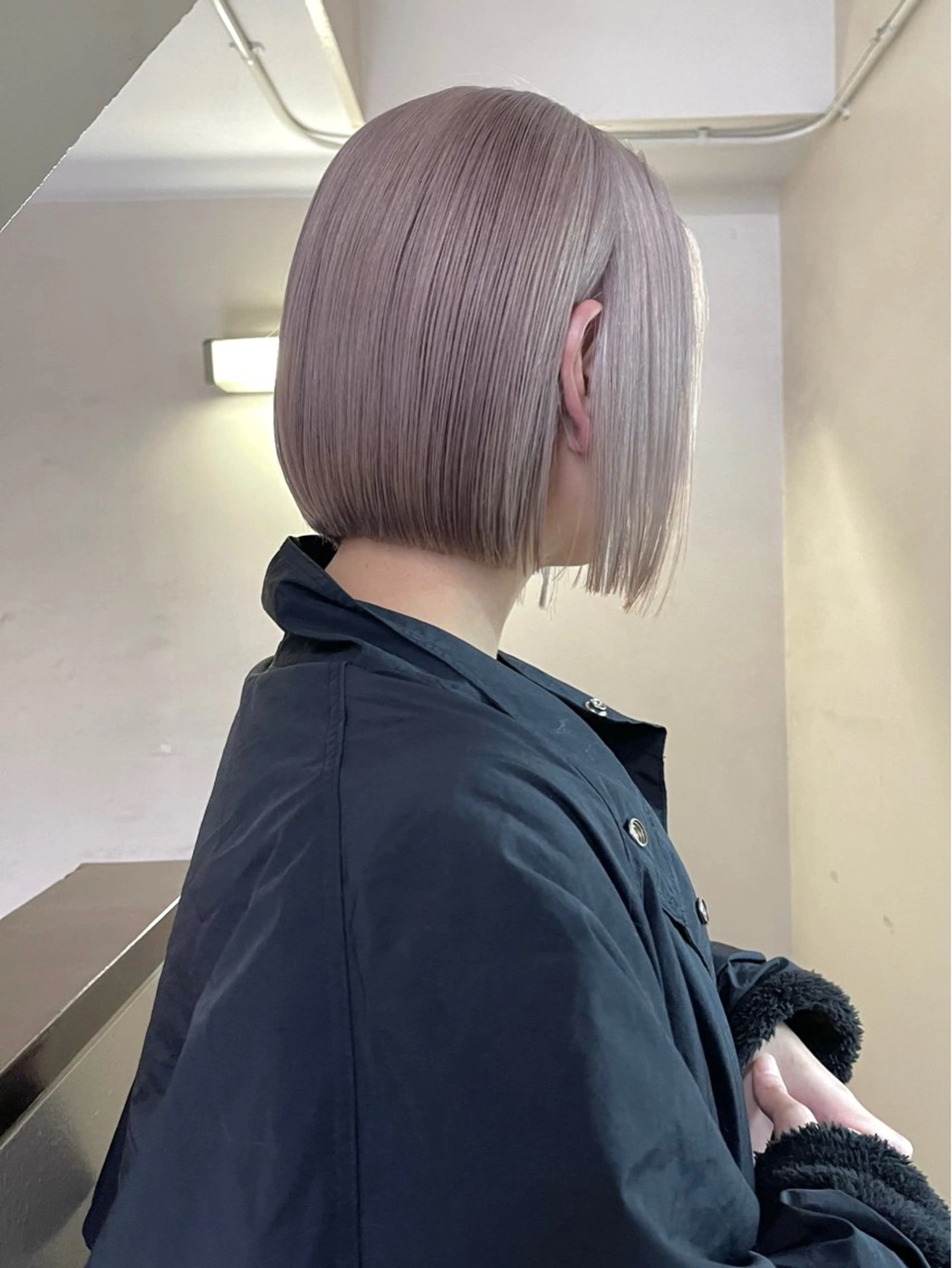 🎧【当日限定】🎧カット+ケアブリーチ+カラー+2step trの写真