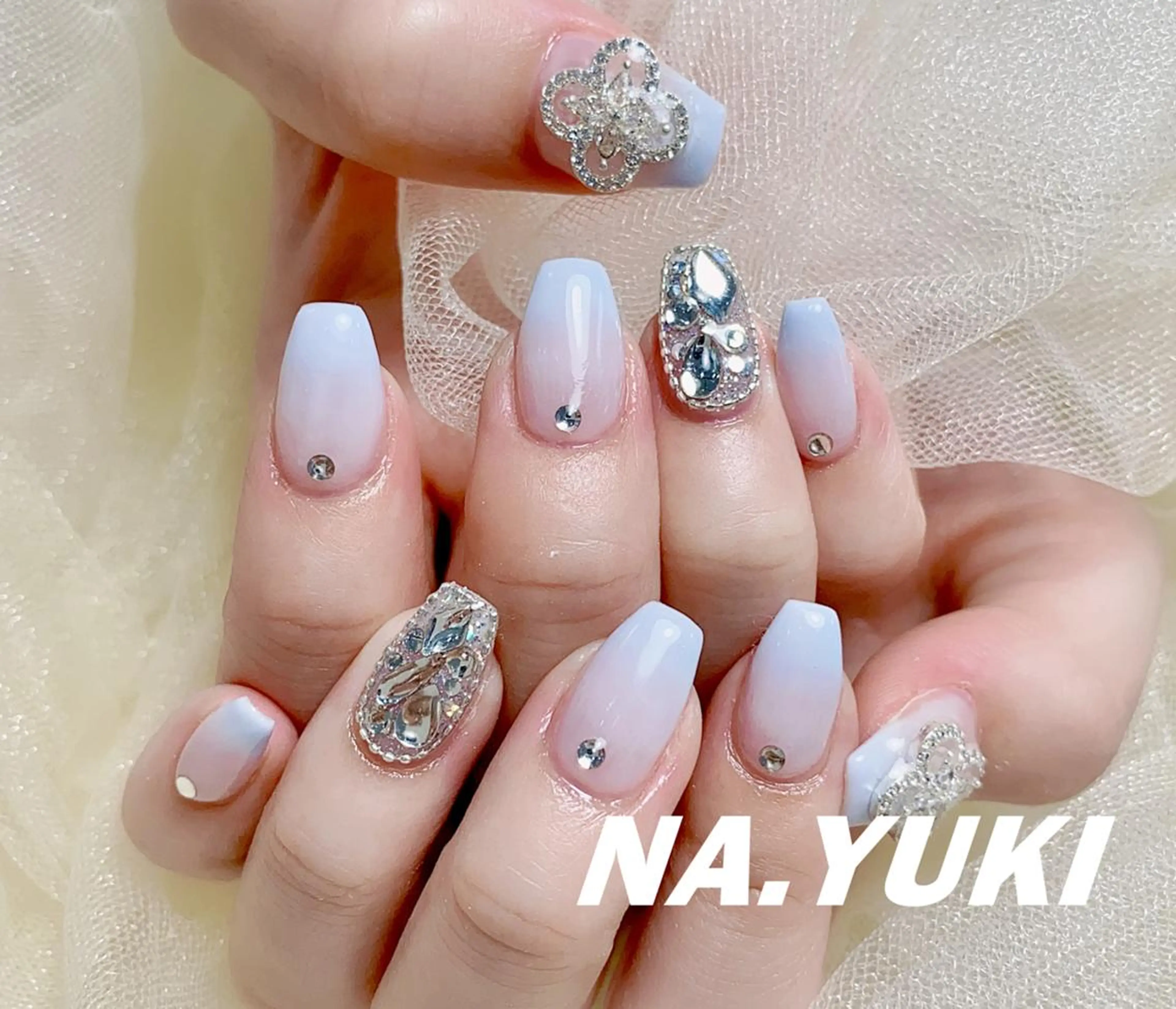 ネイル ハンドネイル ハンドケア 💅Nail Boutiqueのネイルデザイン