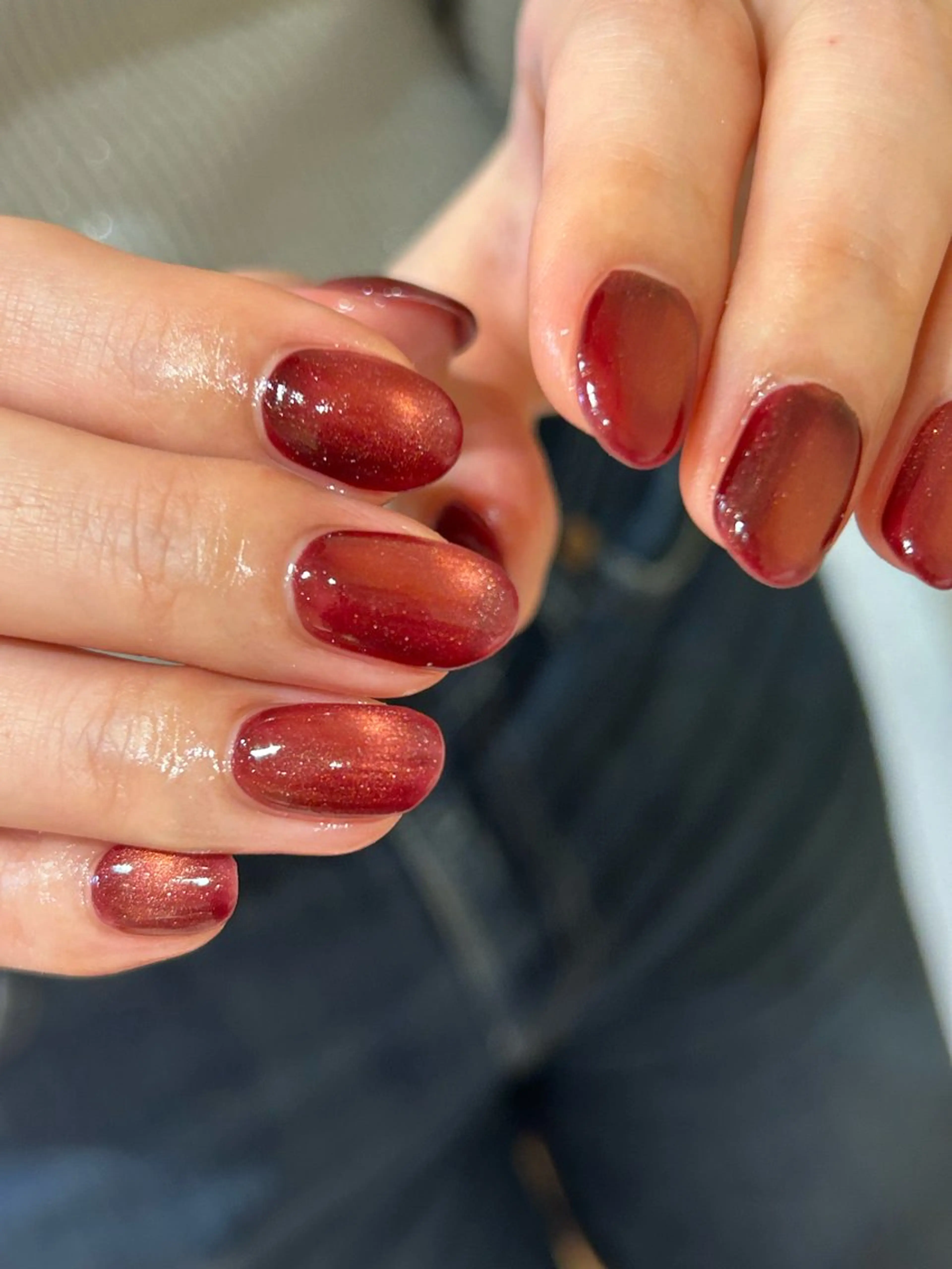 12/12限定‼️¥7000→¥5330  ハンドマグネット・フラッシュワンカラー (オフの有無事前にお知らせください)の写真