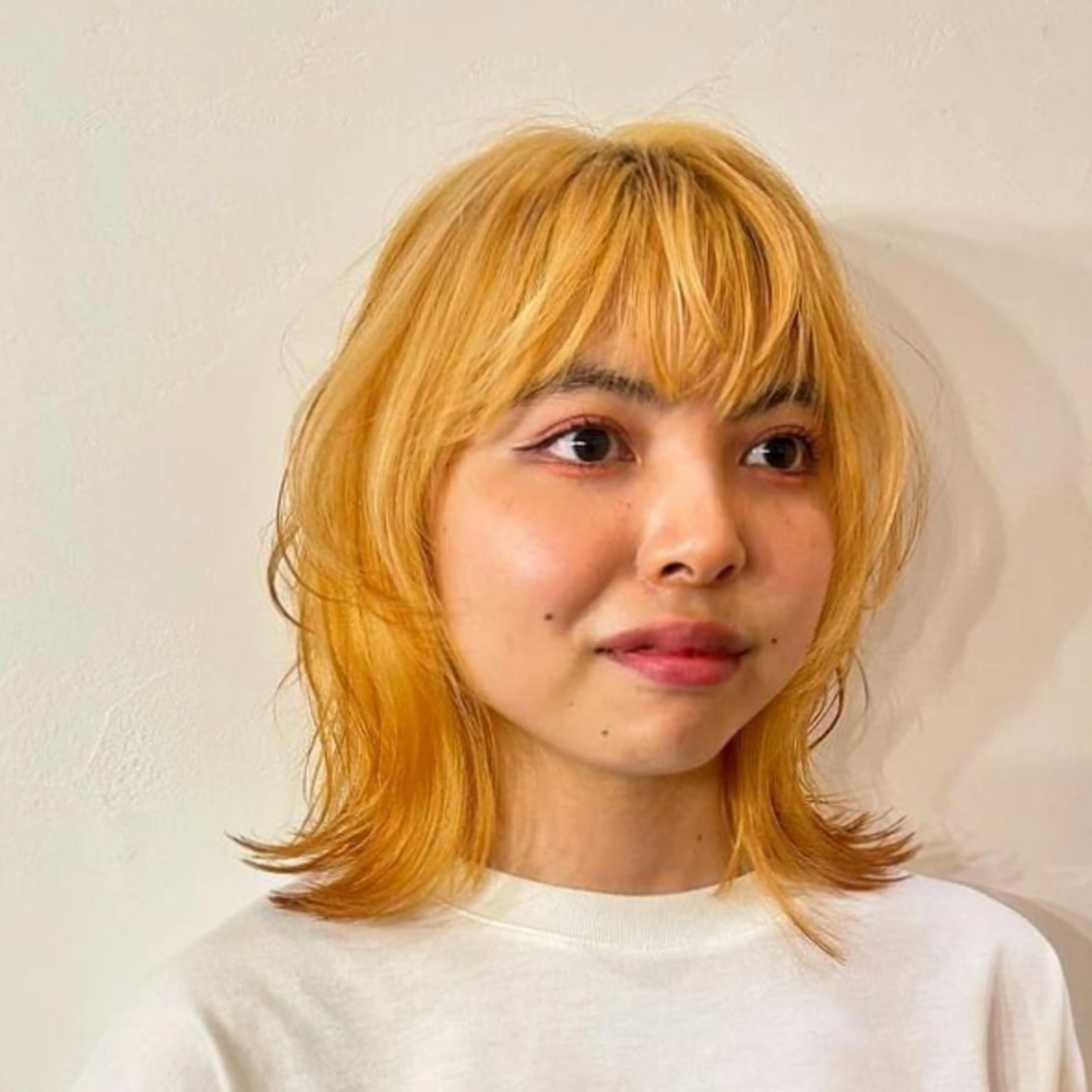 カラー TEN　日進所属・小島琉奈/ カットモデル募集のヘアスタイル