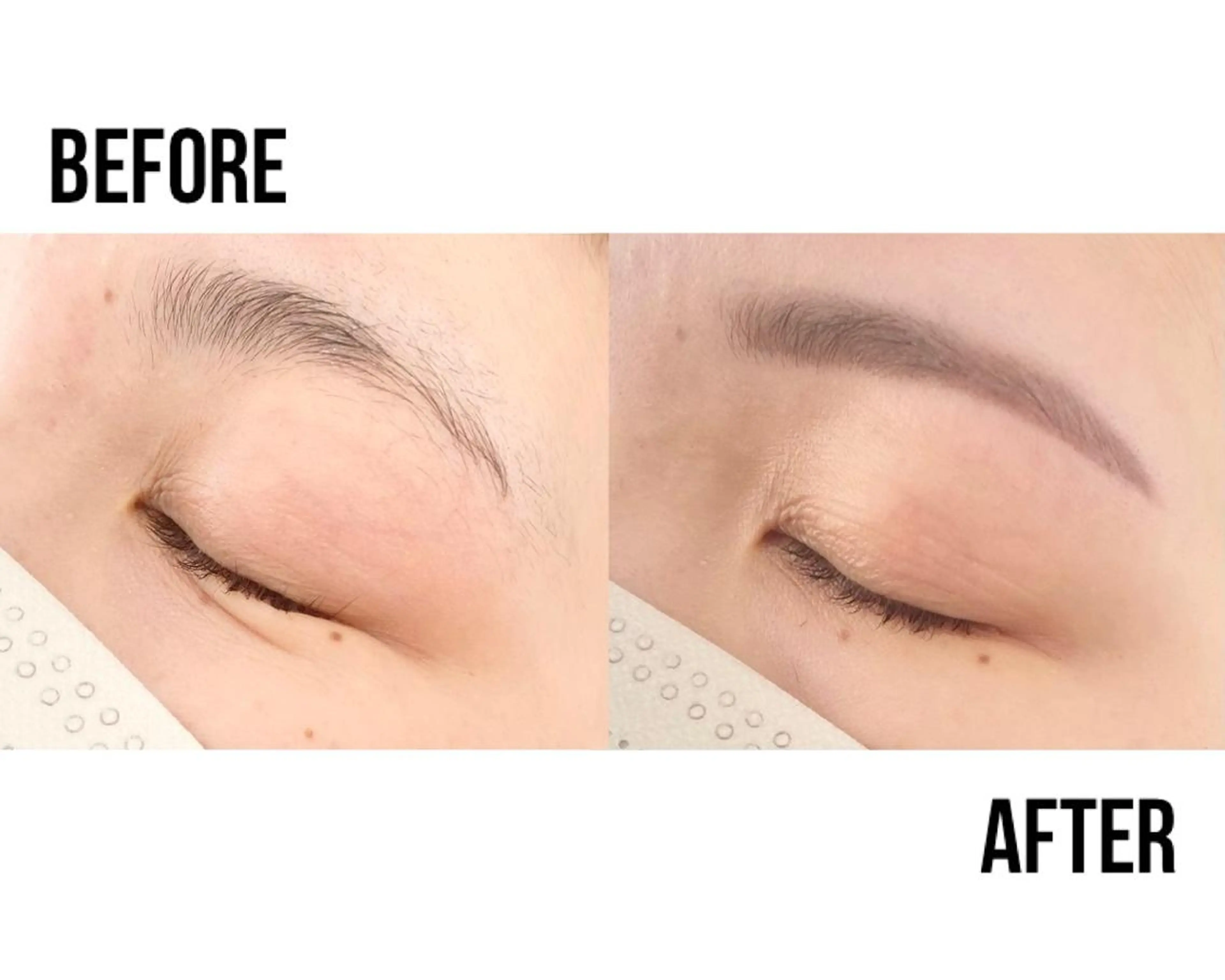 アイブロウ meme 武庫之荘 Rikacoのエステ・リラクイメージ