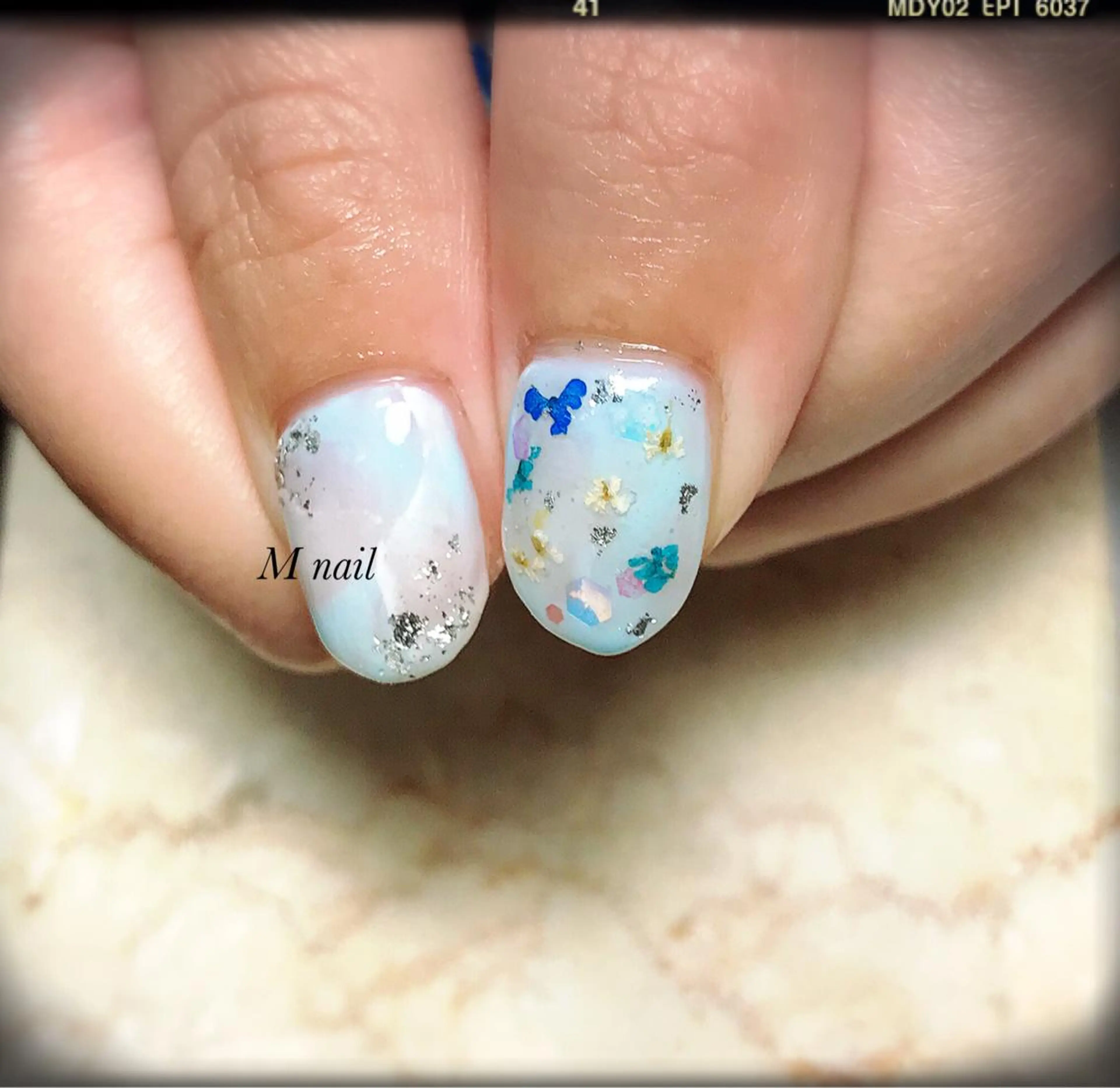 ネイル M nail 市原市ちはら台のネイルデザイン