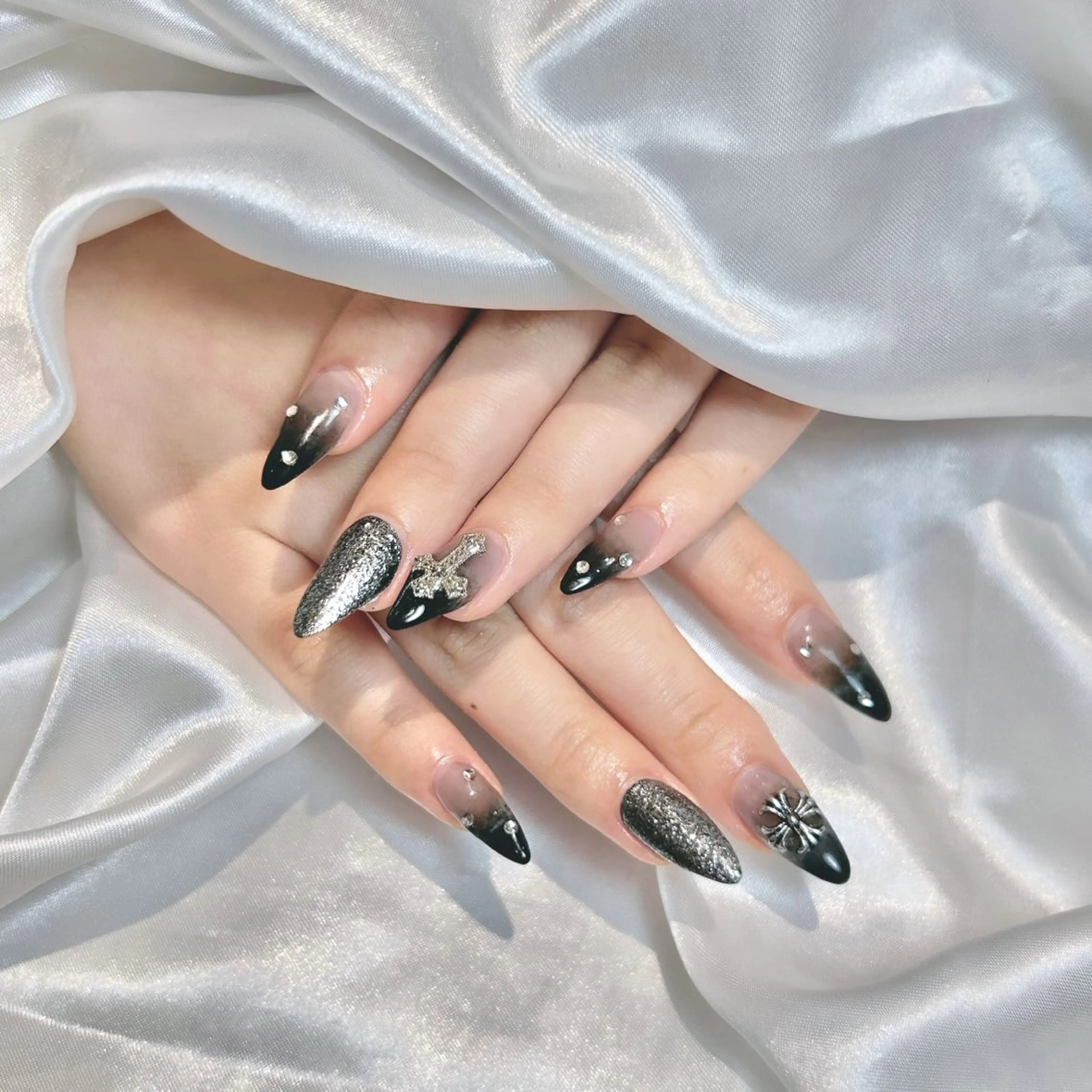 ネイル ハンドネイル WISTERIA hayamiのネイルデザイン