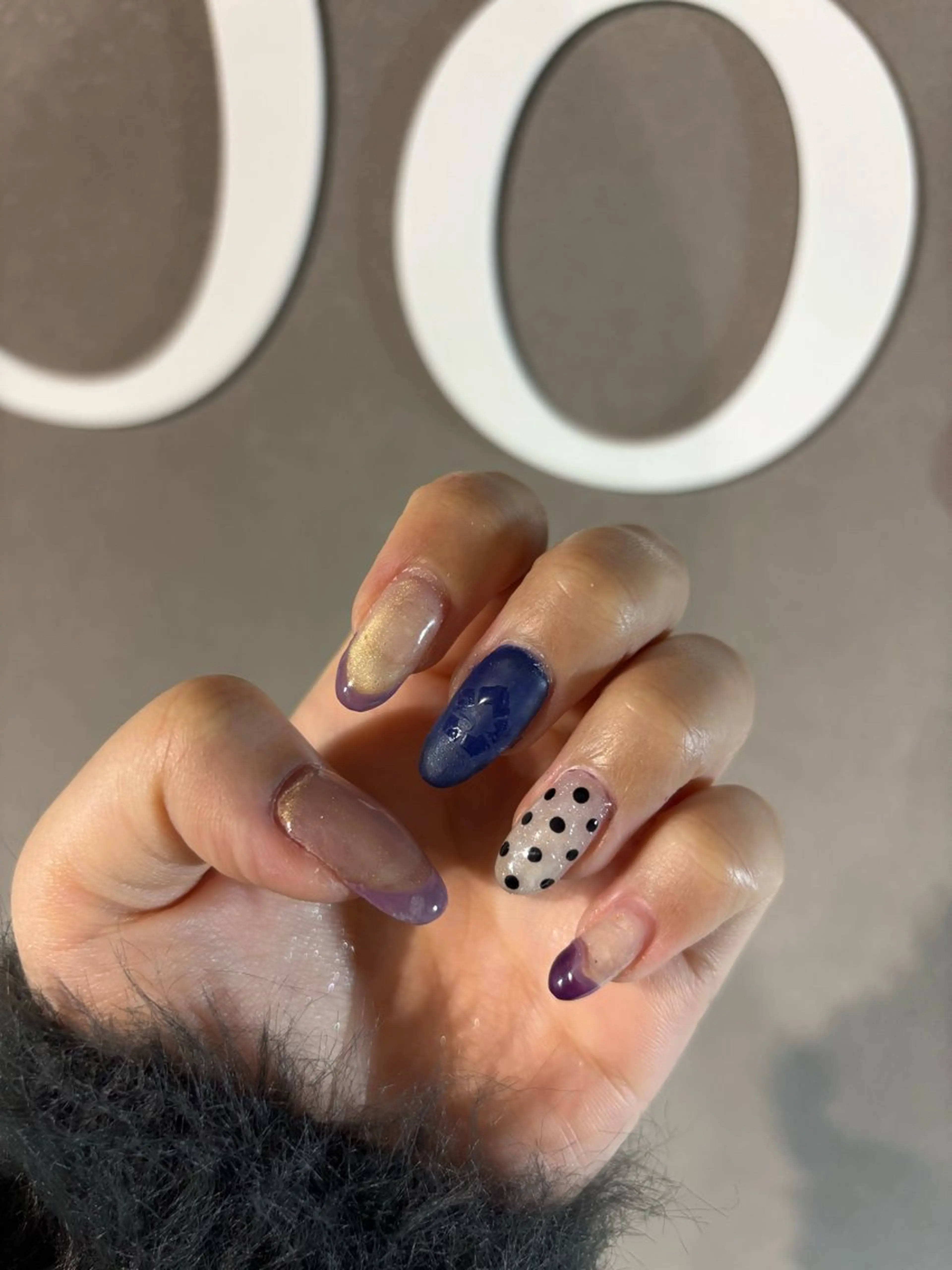 ネイル Oo.所属・平山 ゆかのマツエク・マツパデザイン