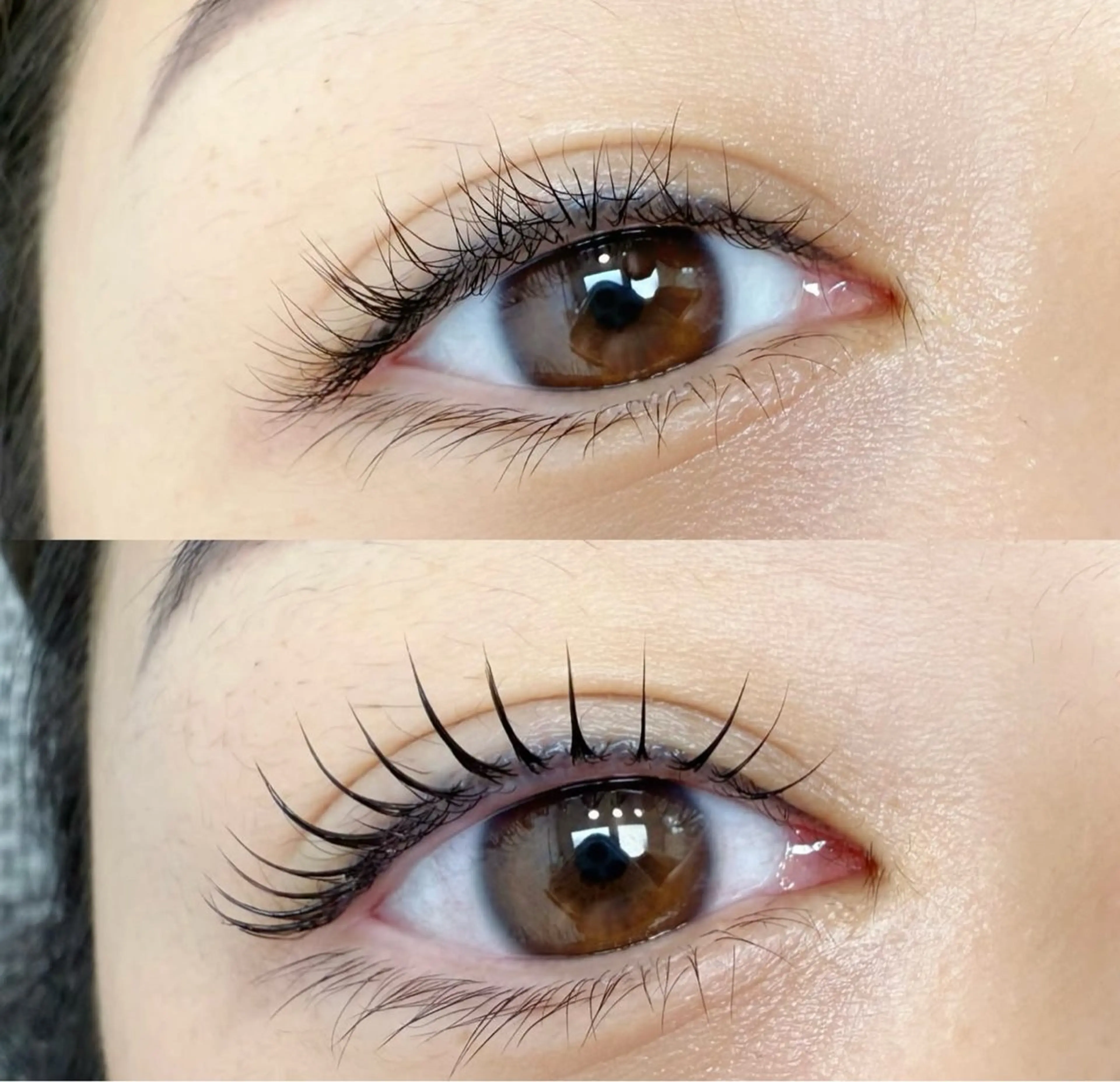 マツエク・マツパ マツパ 池袋💖 チルザルトサロンのマツエク・マツパデザイン