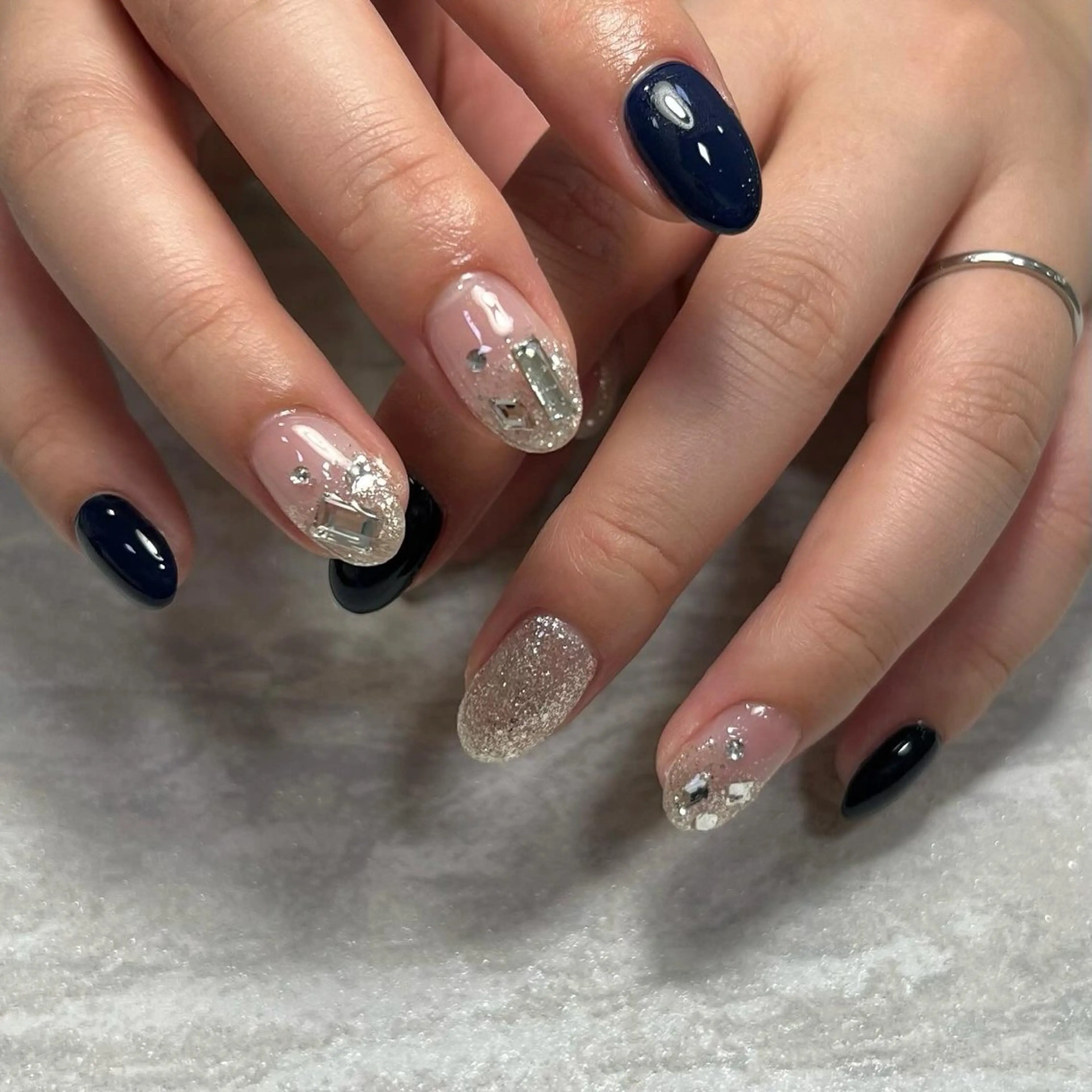 ネイル NAIL303所属・NAIL303 🛼 SHIORIのネイルデザイン
