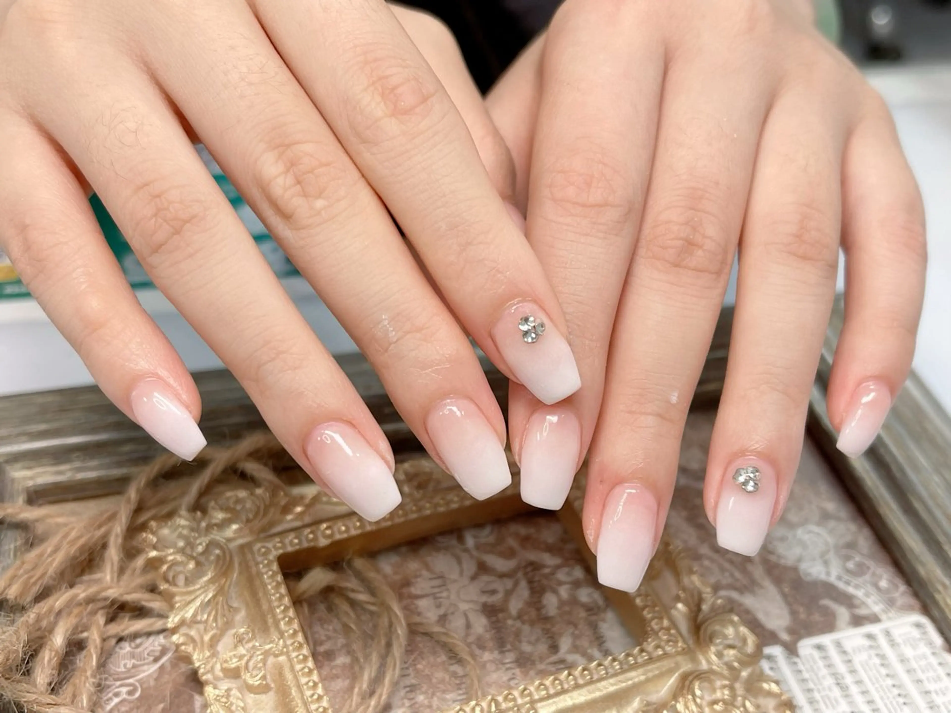 ネイル ハンドネイル JOJOネイル所属・JOJO ネイルのネイルデザイン