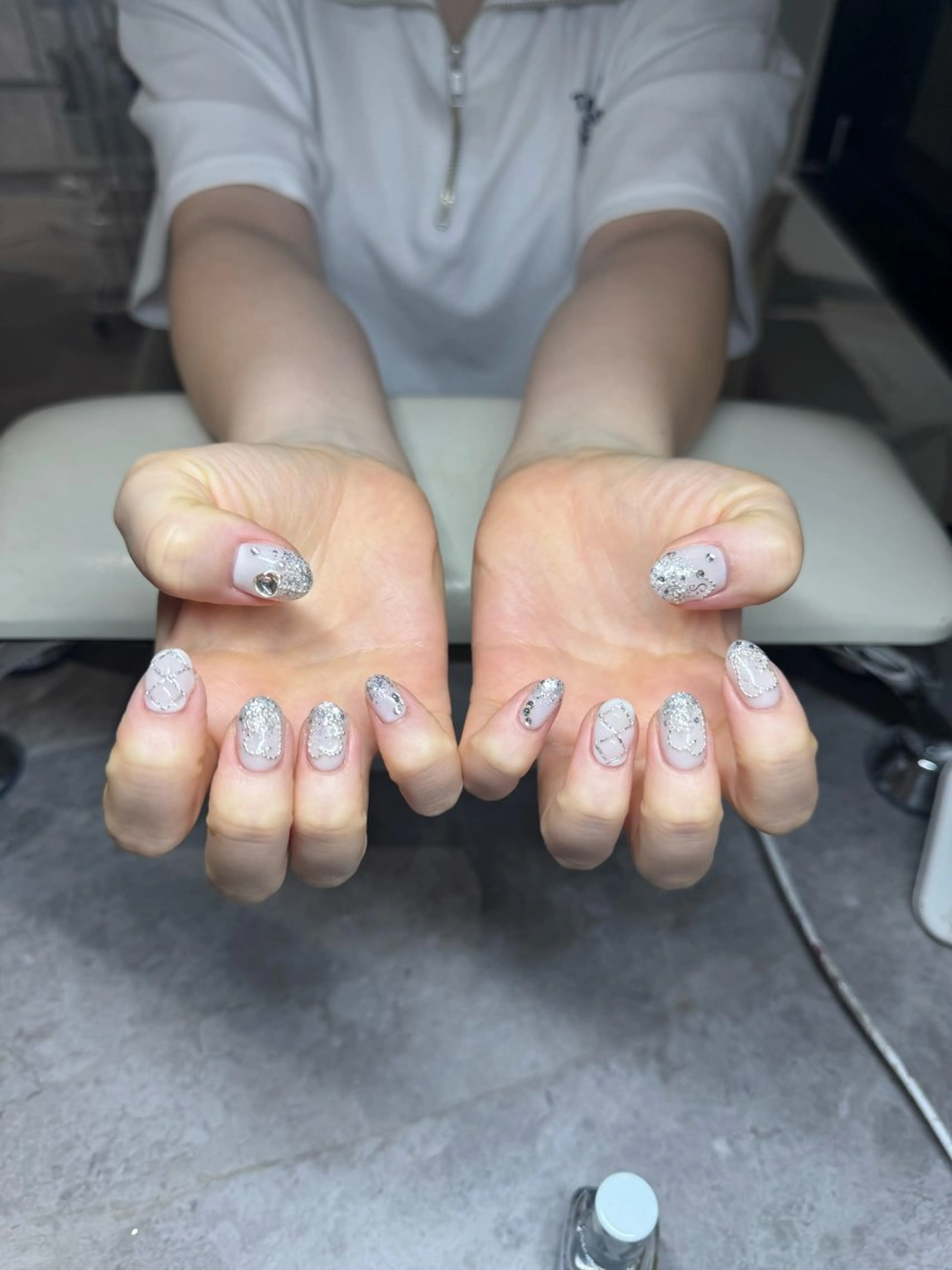ネイル ハンドネイル IROHA NAIL 北村菜帆のネイルデザイン
