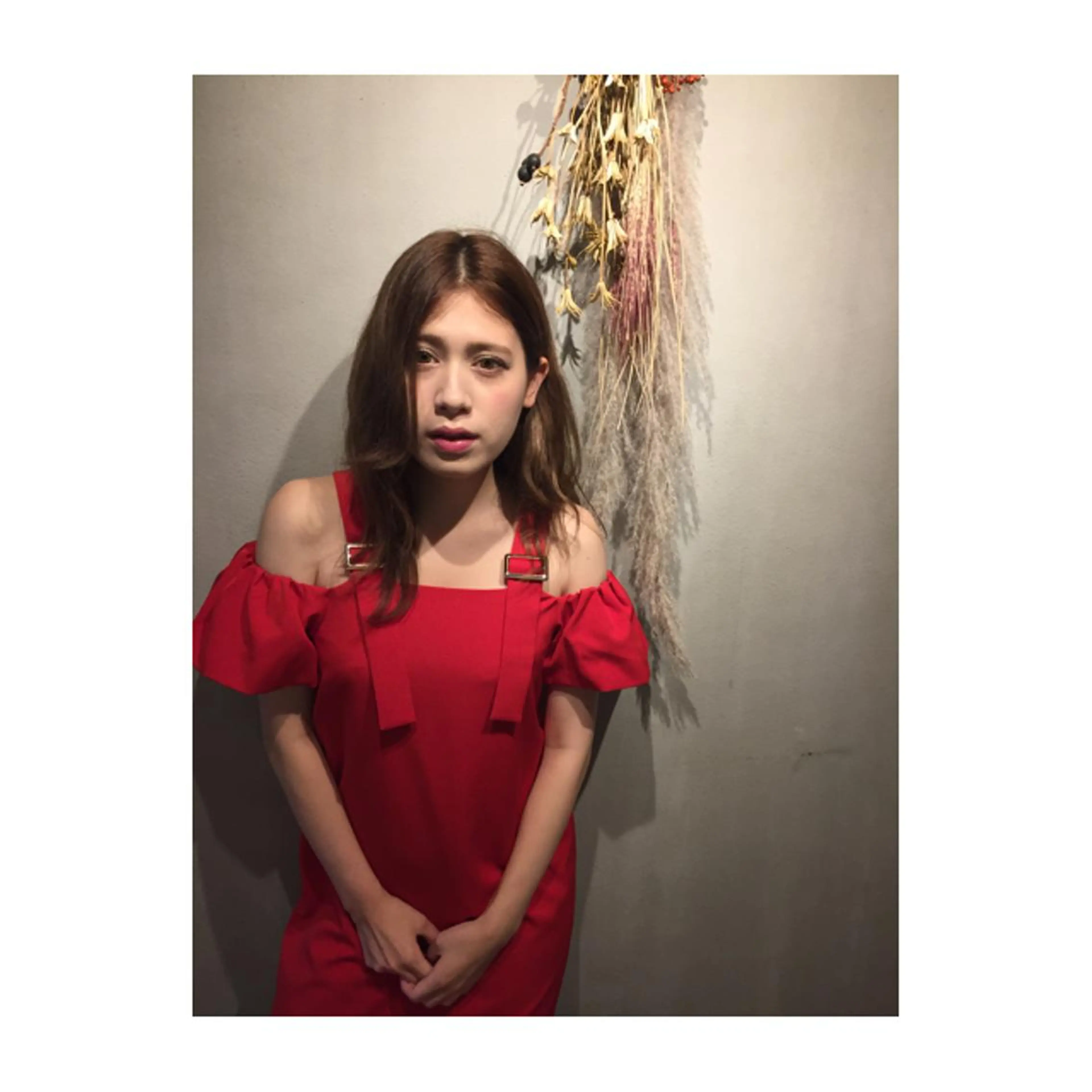 ミディアム カラー カラー職人/上川原 雄飛のヘアスタイル