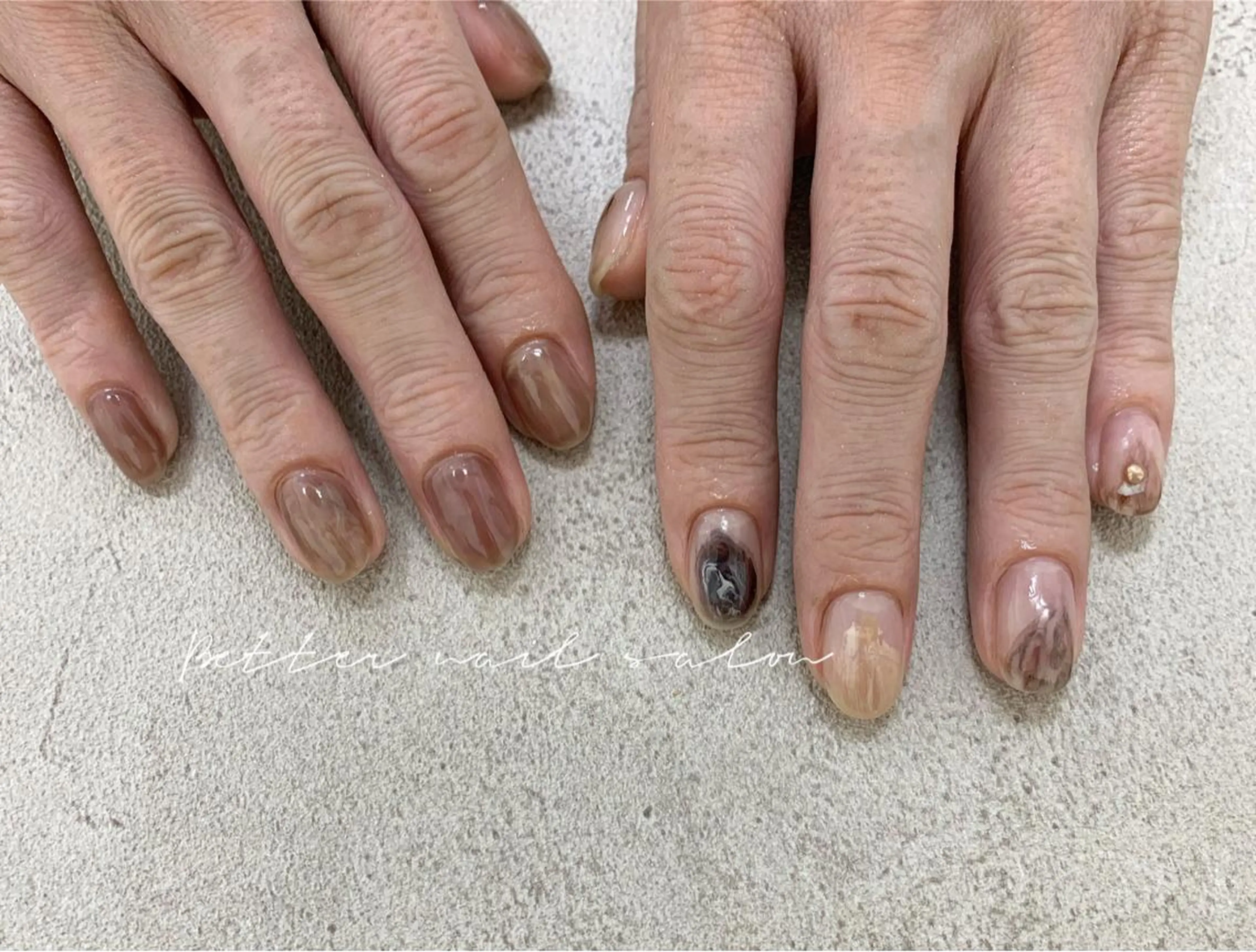 ネイル musee art所属・Musee art 亀戸店のネイルデザイン