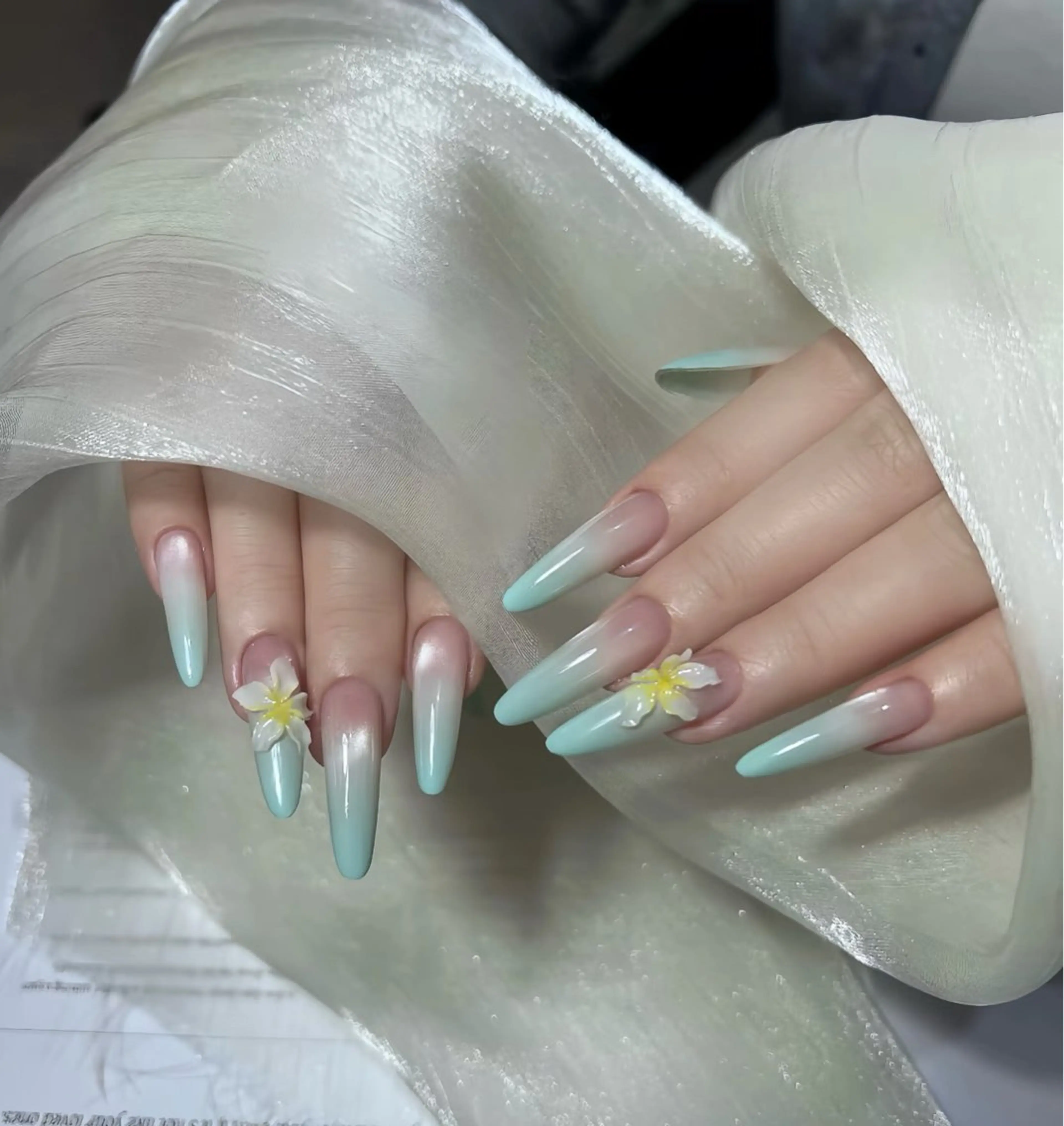 ネイル NANAネイルサロン 【長さだし専門店】のネイルデザイン