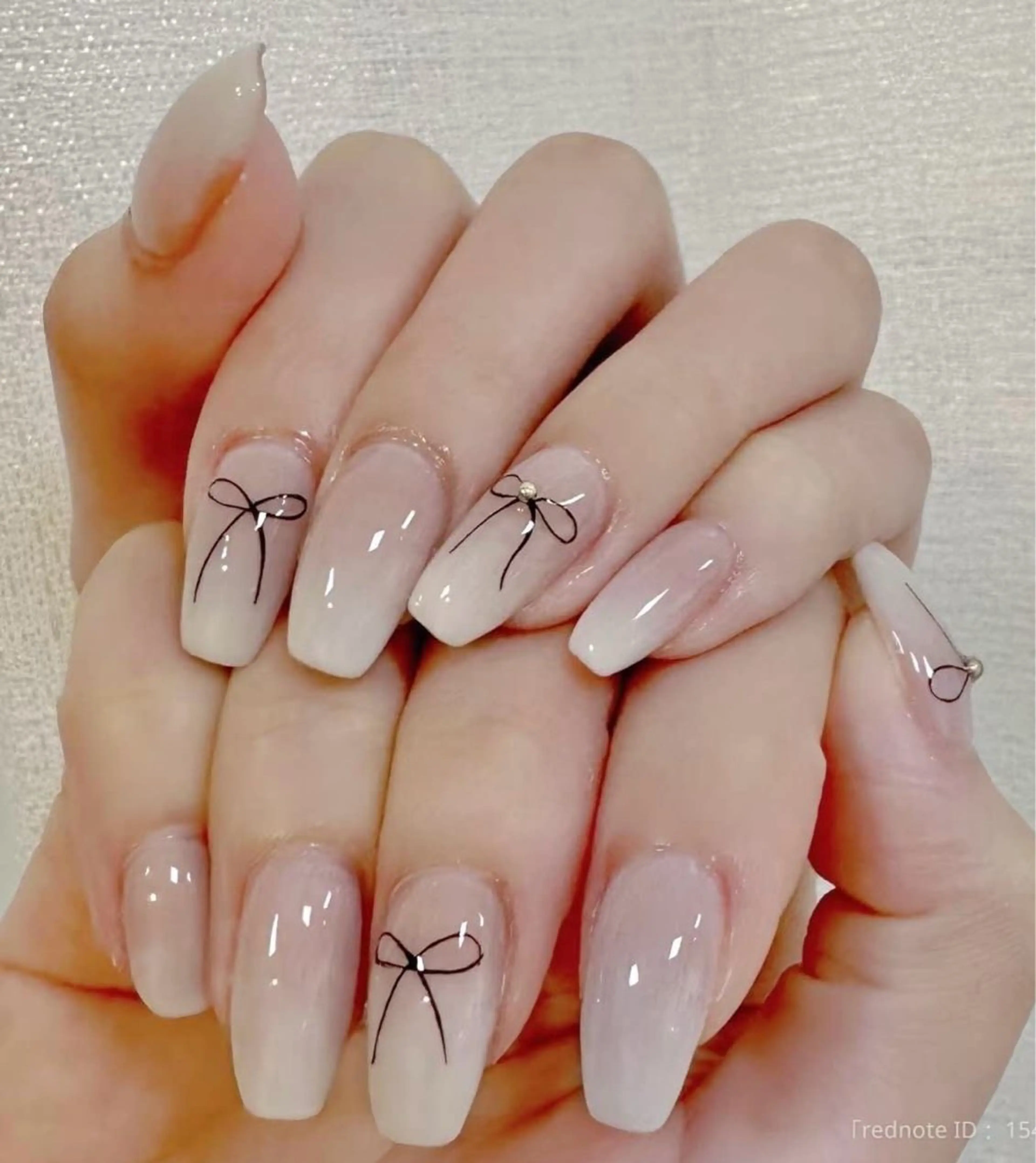 ネイル ハンドネイル M daisyのネイルデザイン