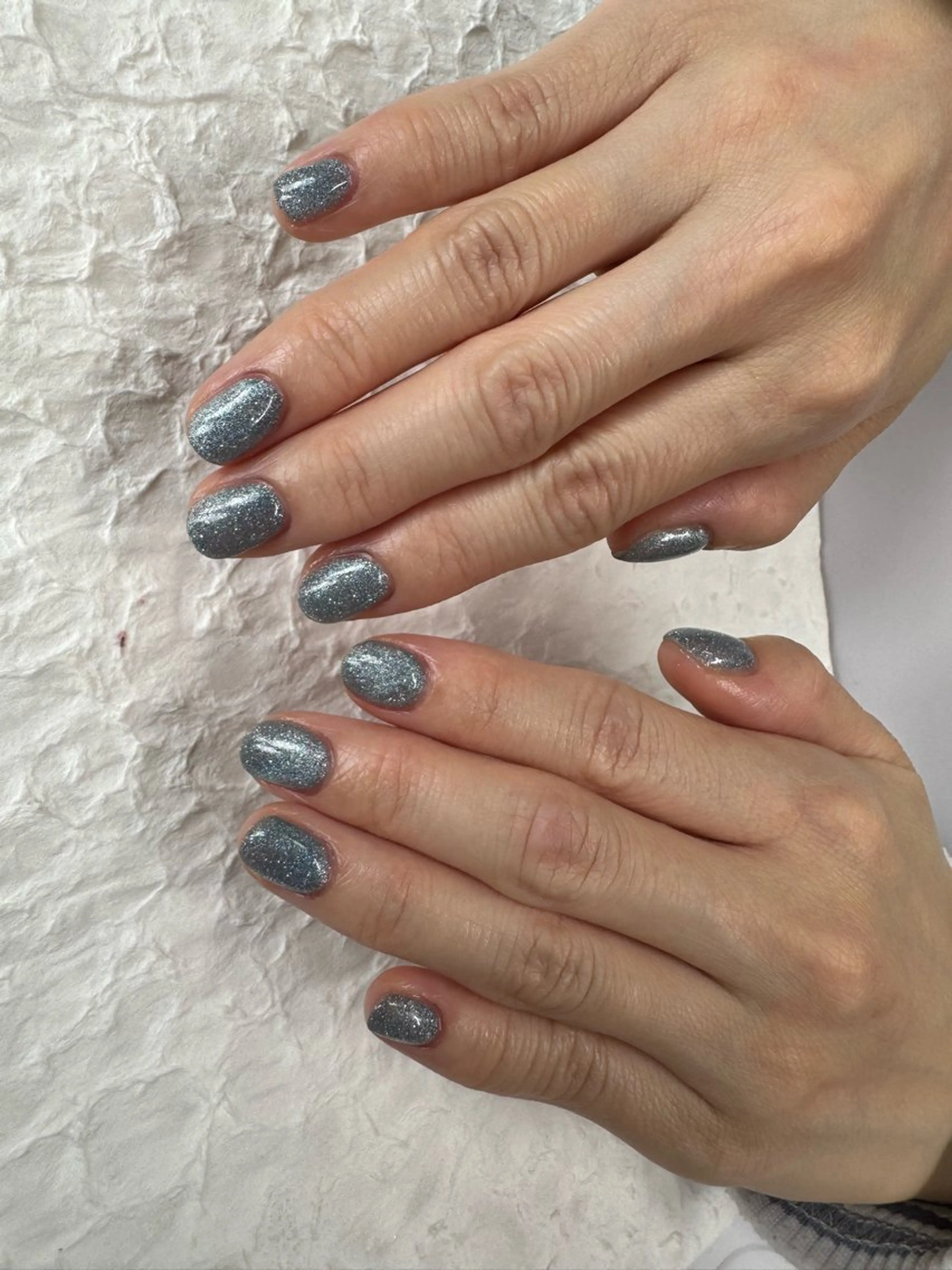 ネイル 長さだし専門店）H‘ami nailsalon新大久保所属・金子 希のネイルデザイン