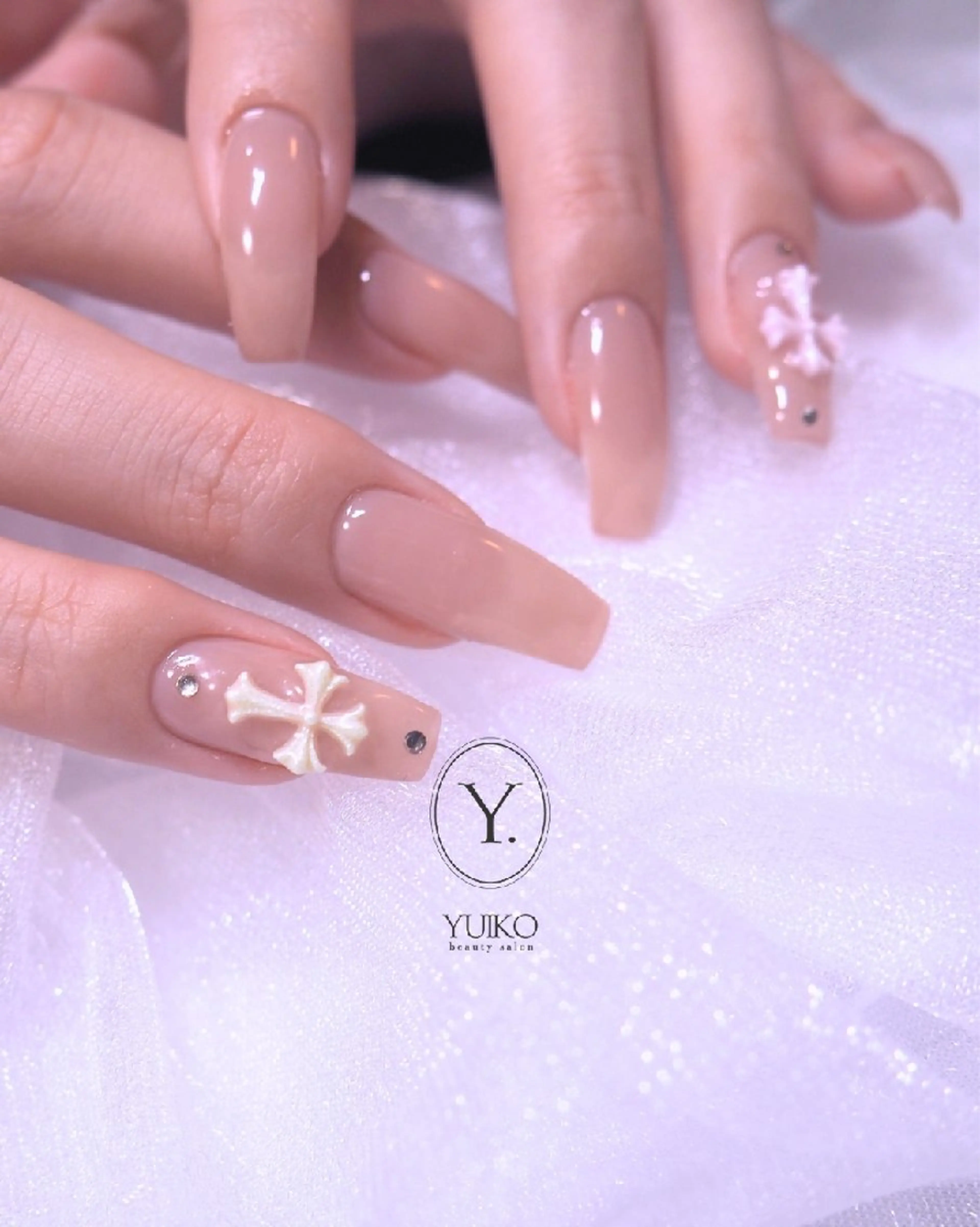ネイル ハンドネイル YUIKO _nail のネイルデザイン