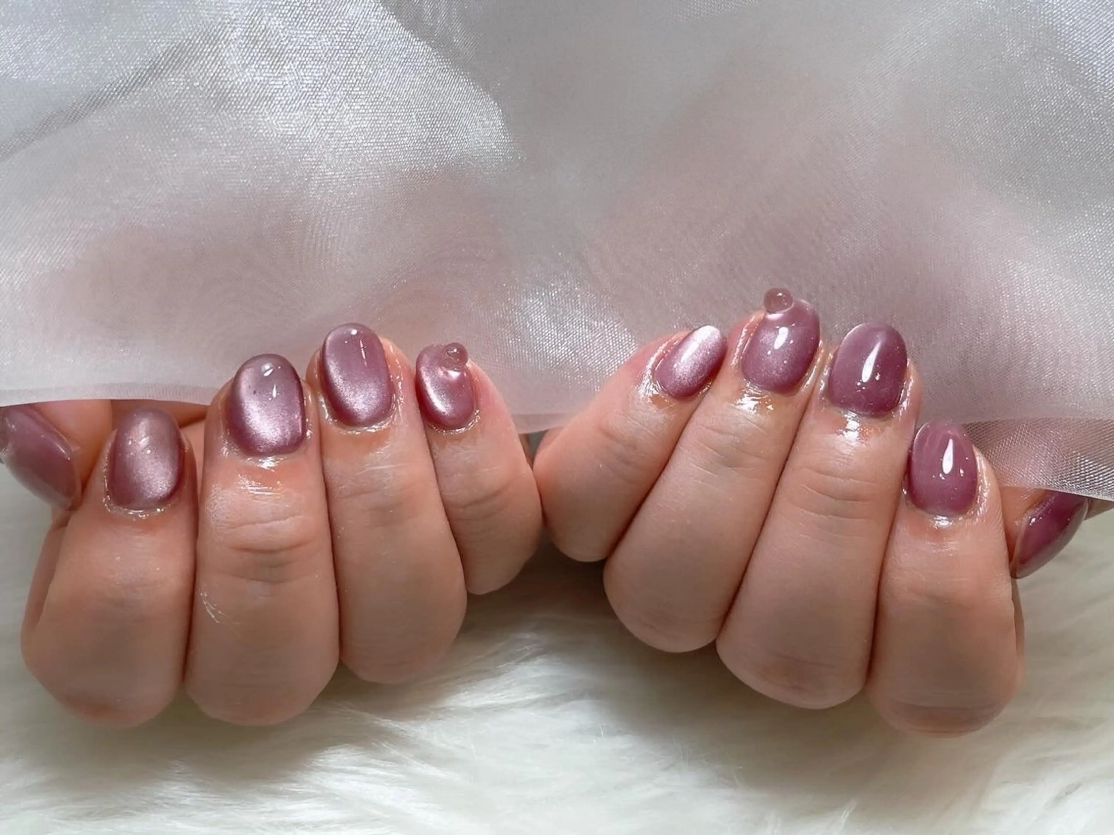 ネイル ハンドネイル nail salon kukuna所属・nail salon 心斎橋のネイルデザイン