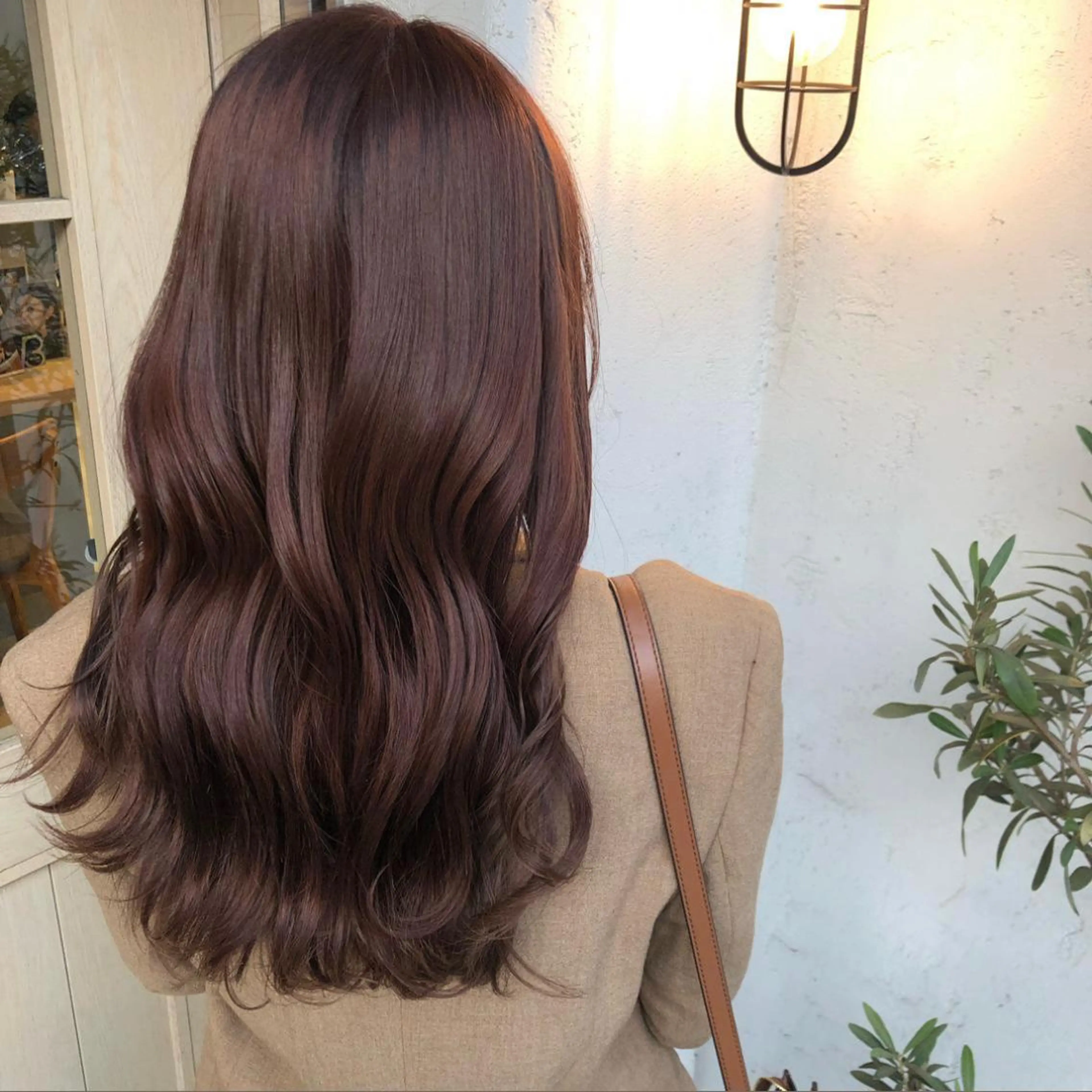 ロング カラー ROCCO3rd / りんなのヘアスタイル