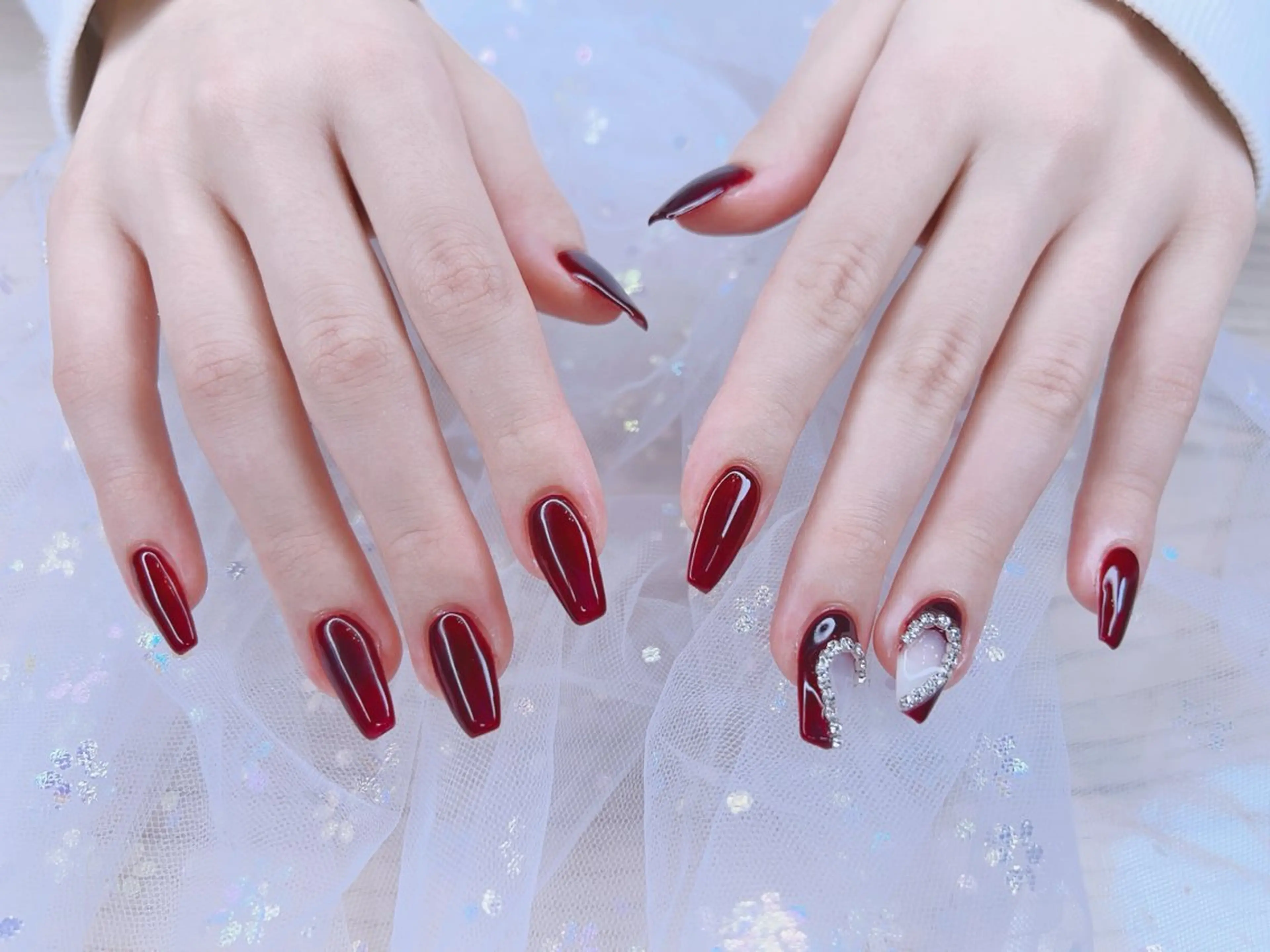 ネイル flora nailのネイルデザイン