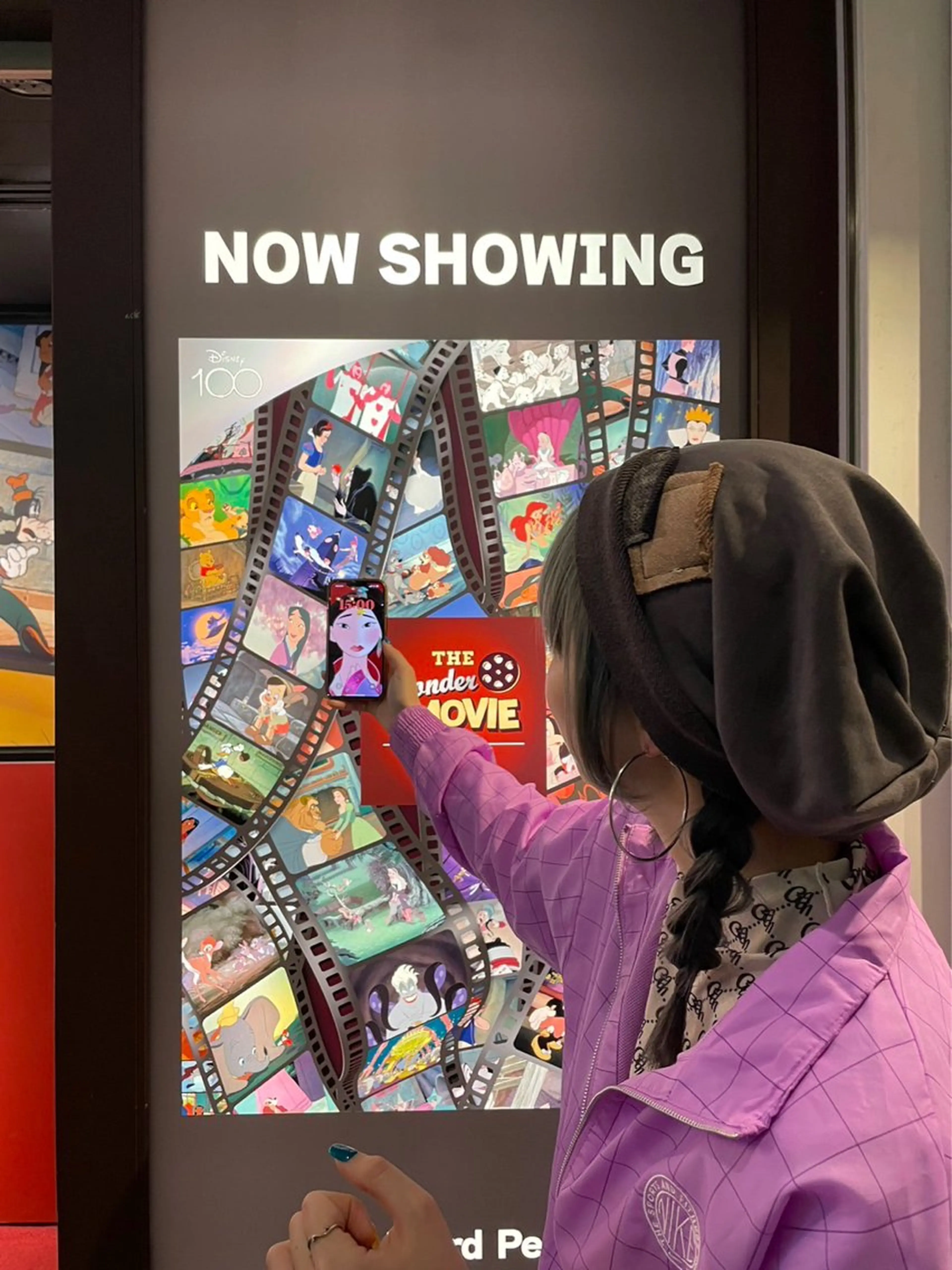 ROCCO east MIYOのヘアスタイル