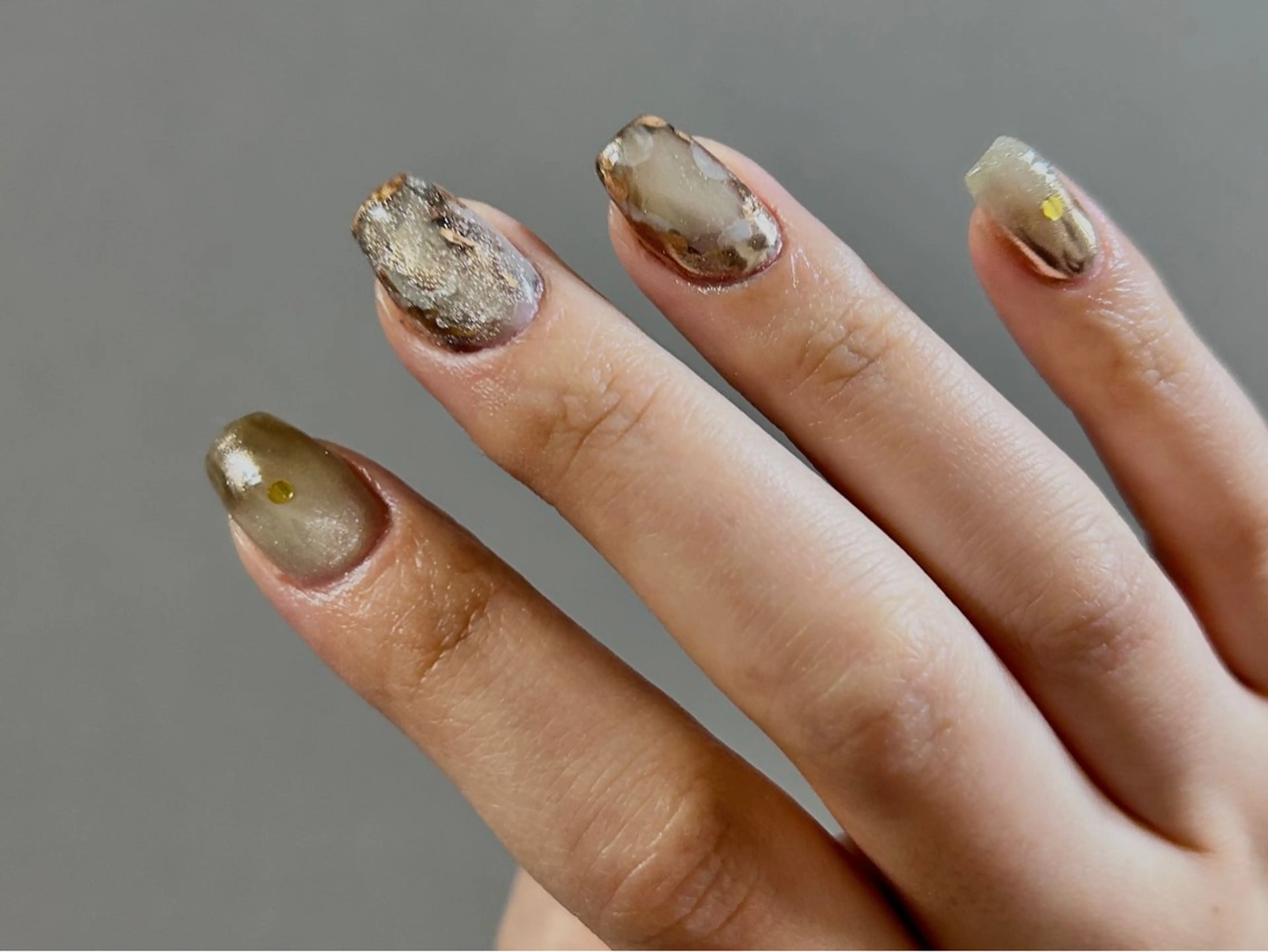 ネイル マグネットネイル MAXKELLY大阪店所属・MAXKELLY 大阪店のネイルデザイン