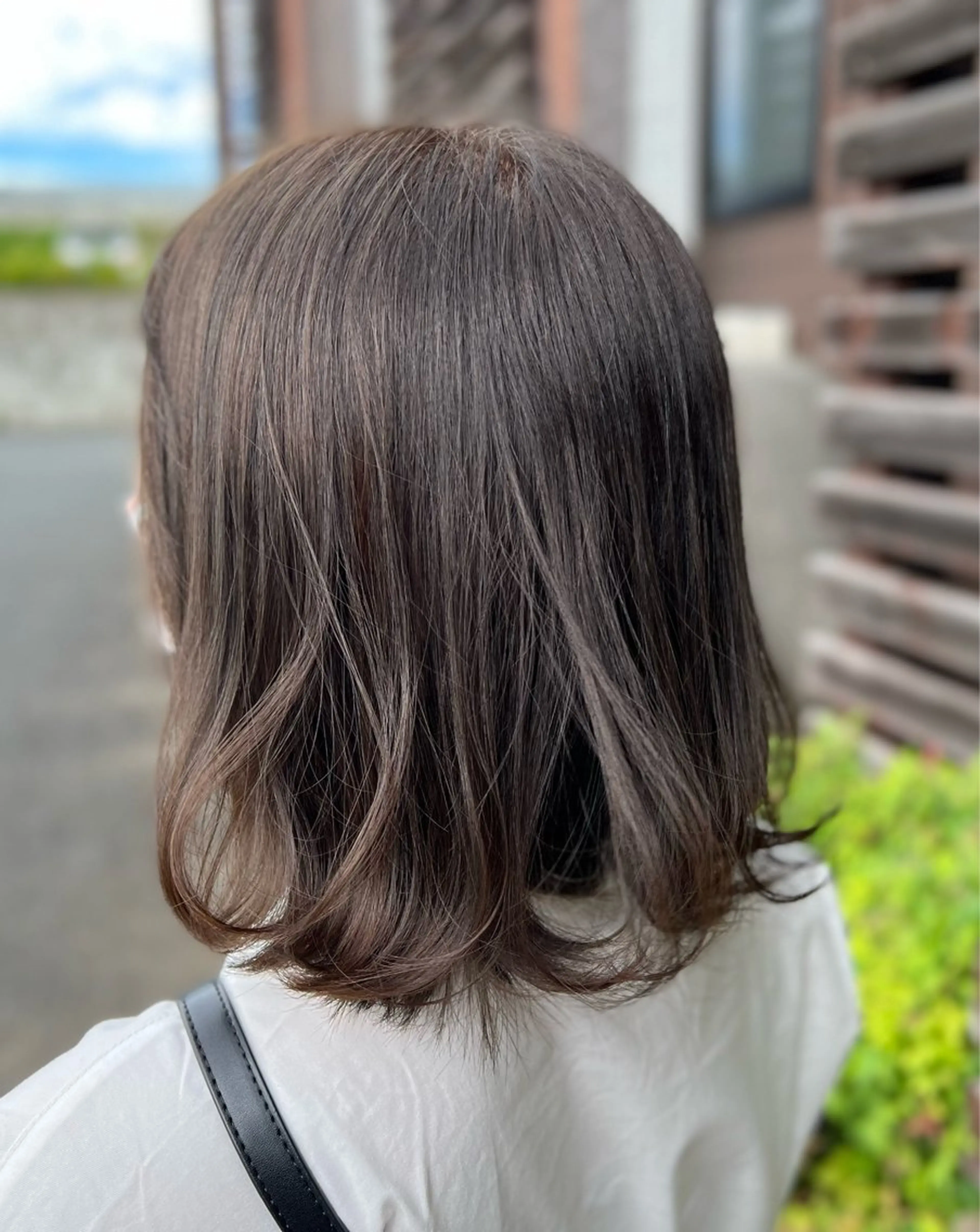 ファッションカラー+トリートメントの写真