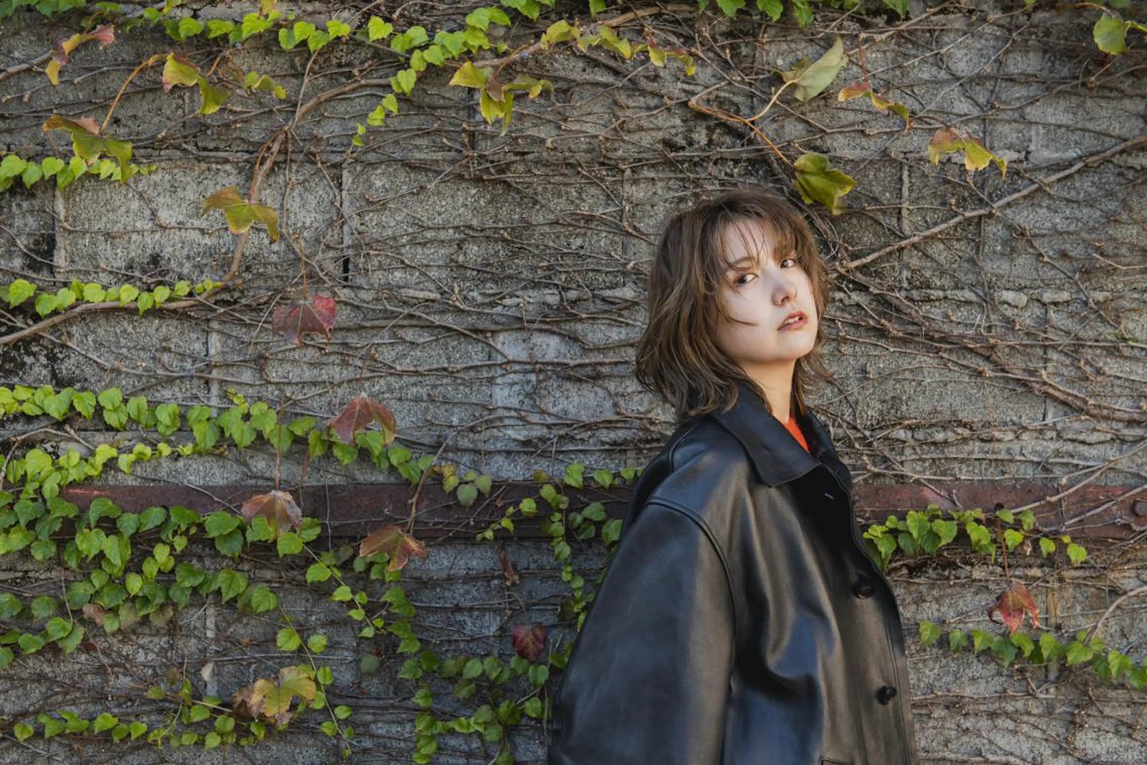 カラー ミディアム カット ヘアカラー トリートメント GOAT_茅ヶ崎 南口徒歩2分のヘアスタイル