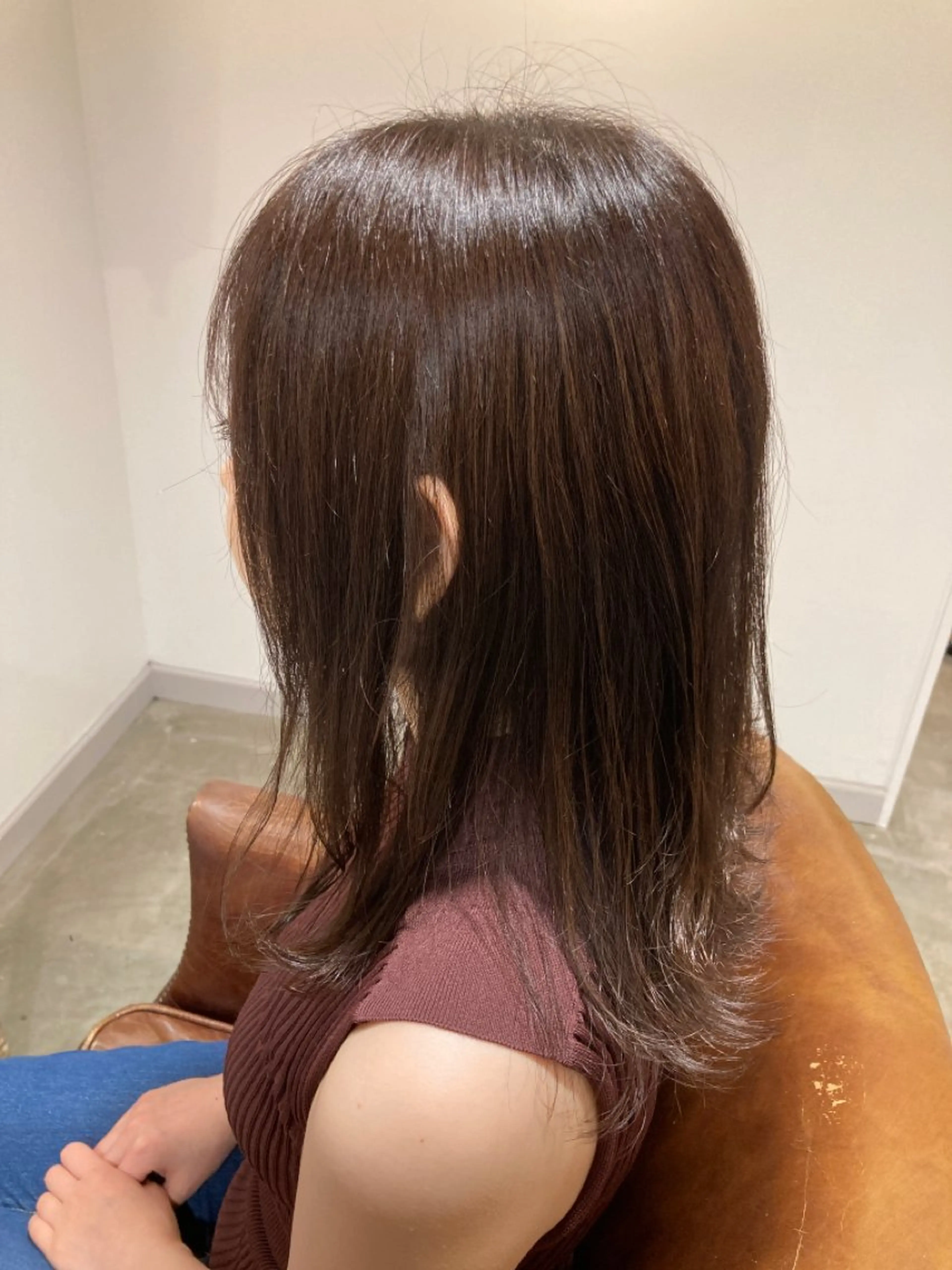 【ご新規様限定🫶】似合わせカット＋イルミナカラー＋潤いトリートメント😾の写真