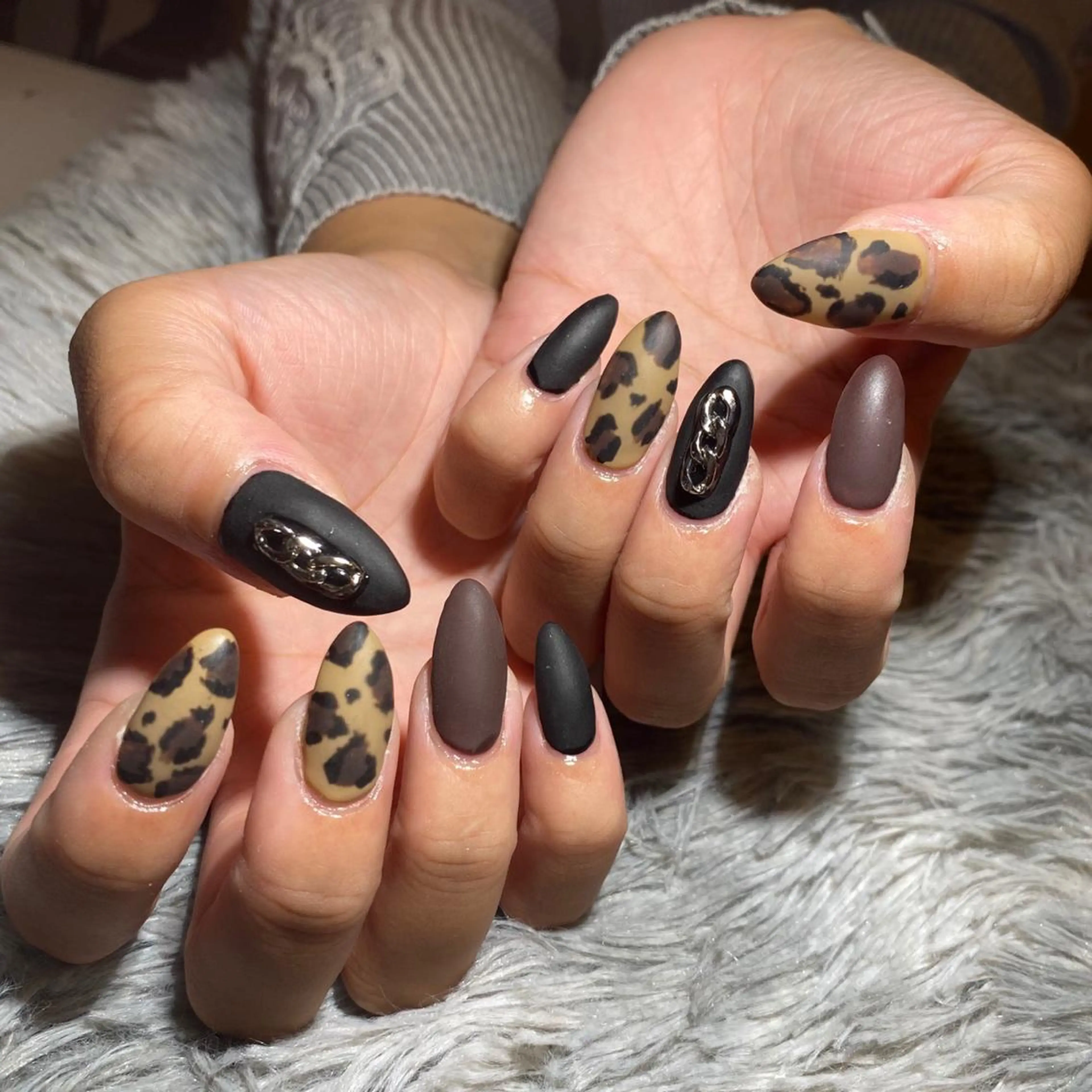 ネイル sarina nailのネイルデザイン