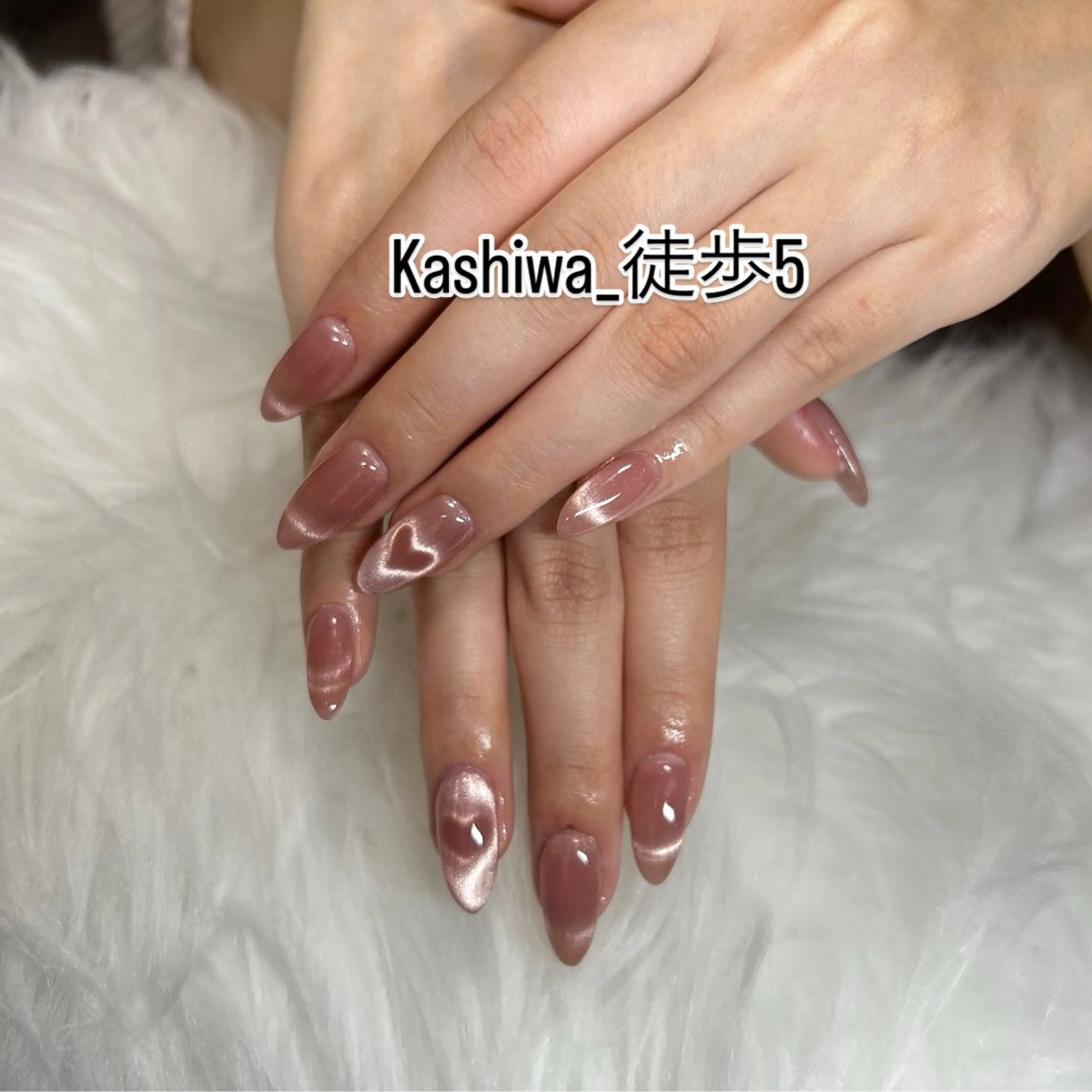 ネイル Queen Nail 柏店　クイーンネイルのネイルデザイン