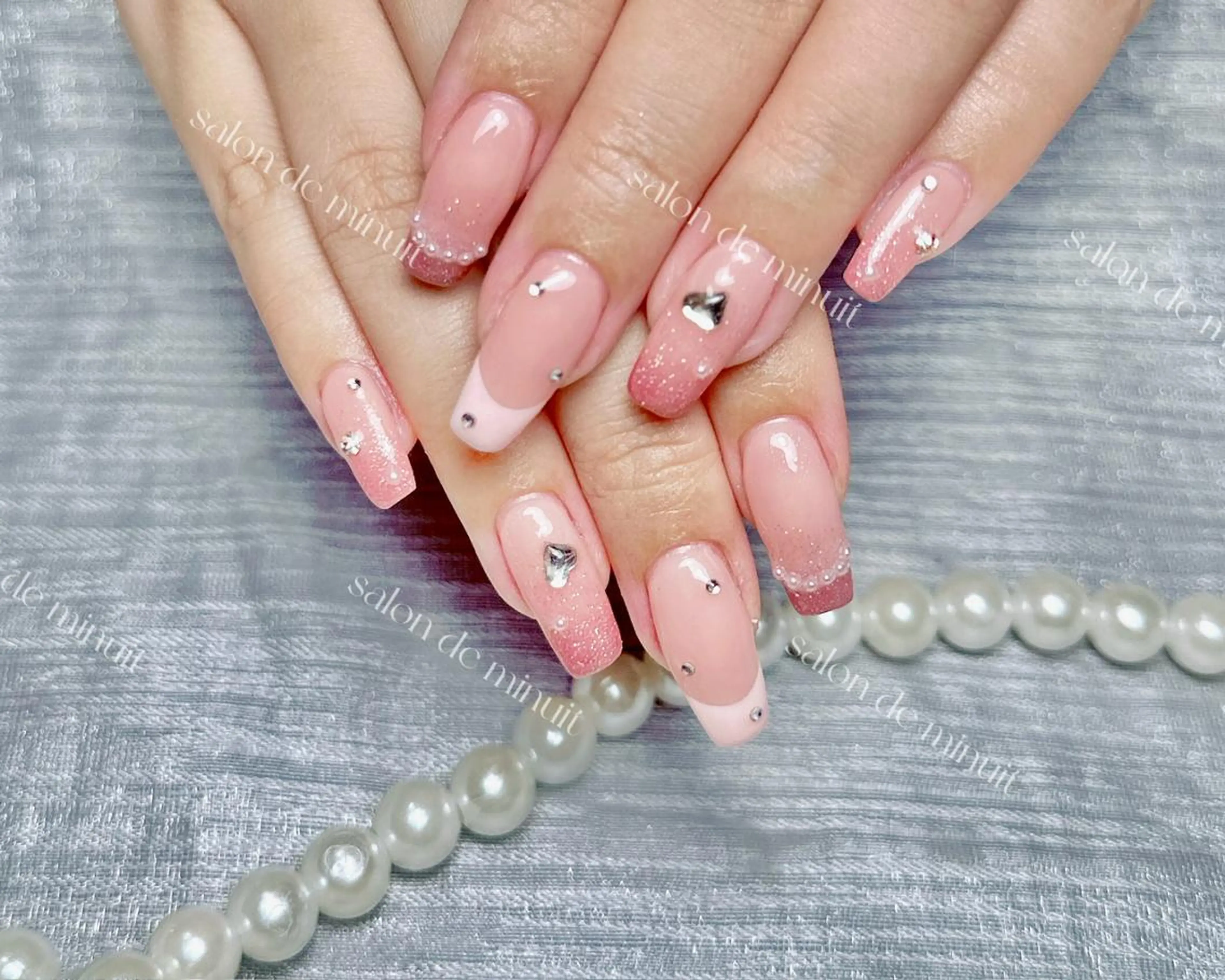 ネイル Momo 🤍のネイルデザイン