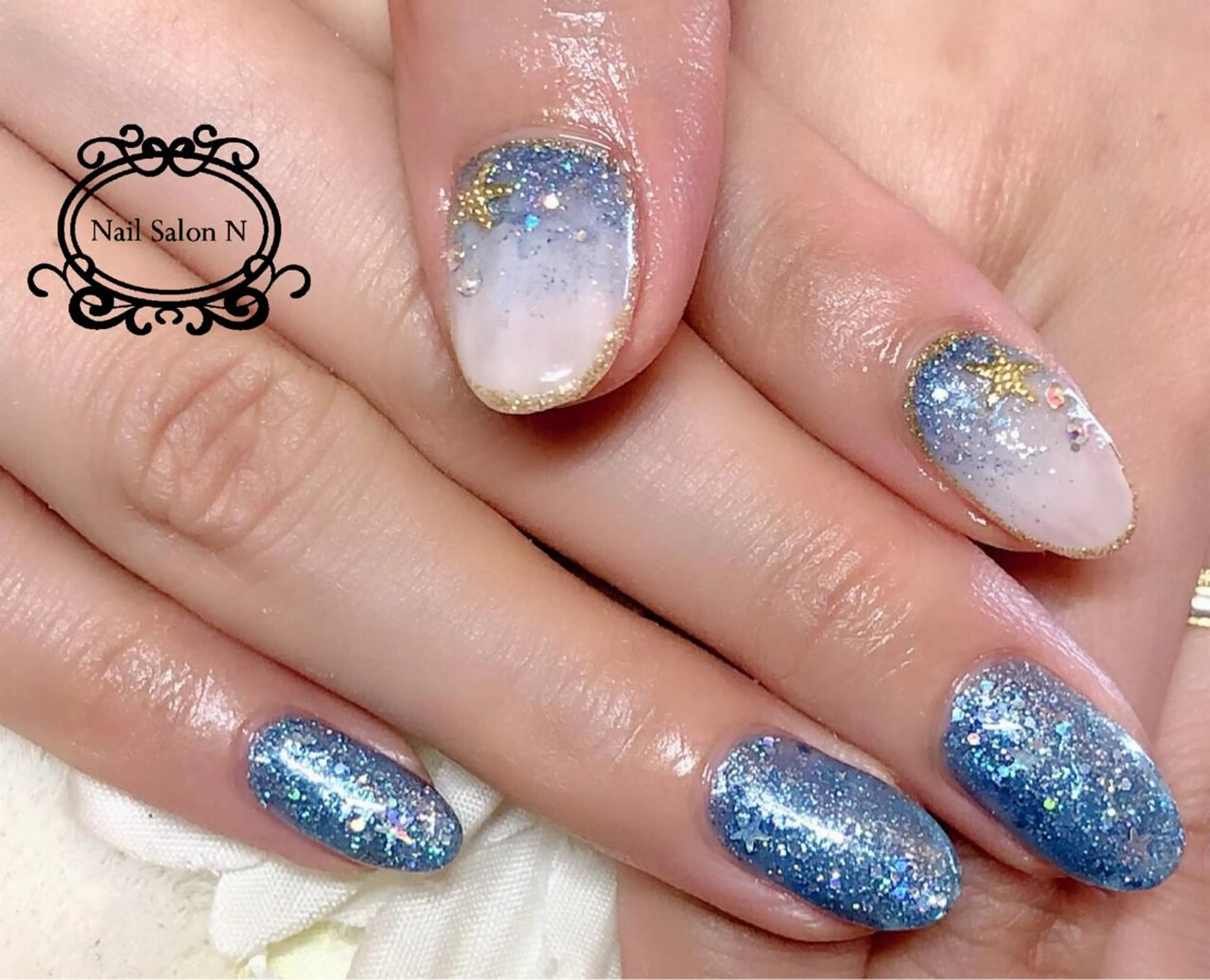 ネイル ハンドネイル Nail Salon Nのネイルデザイン