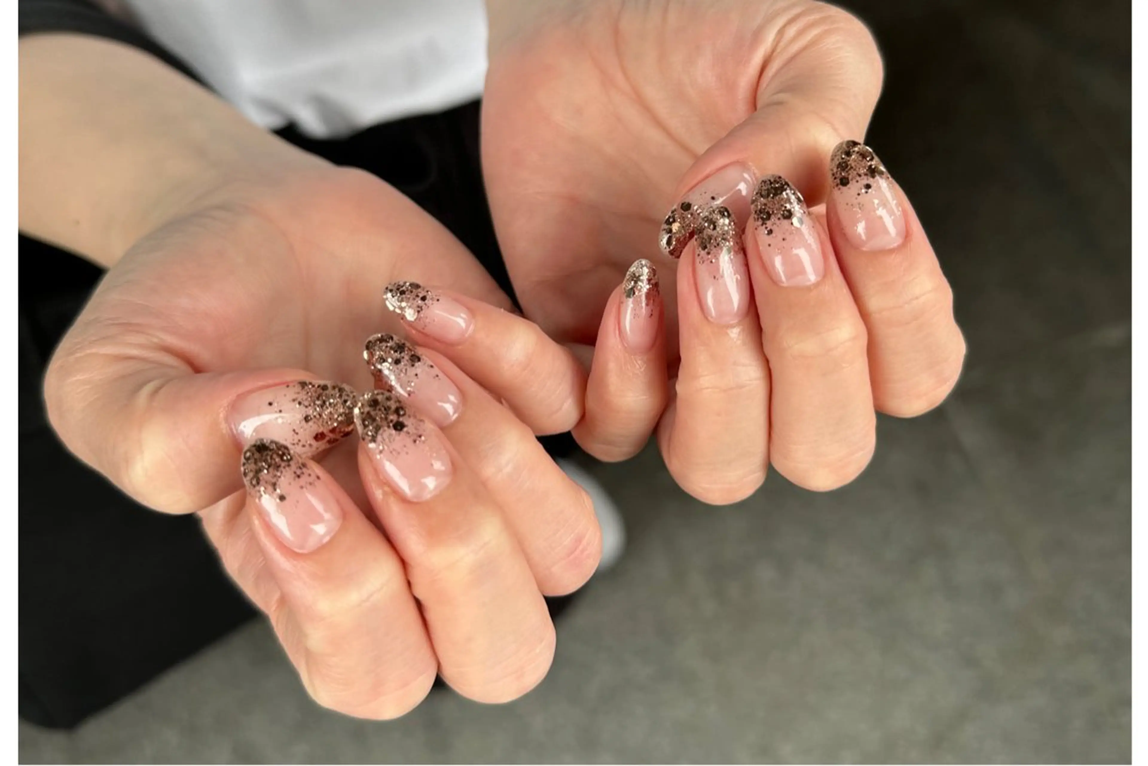ネイル NAIL Salon IP所属・長谷川 奈緒美のネイルデザイン