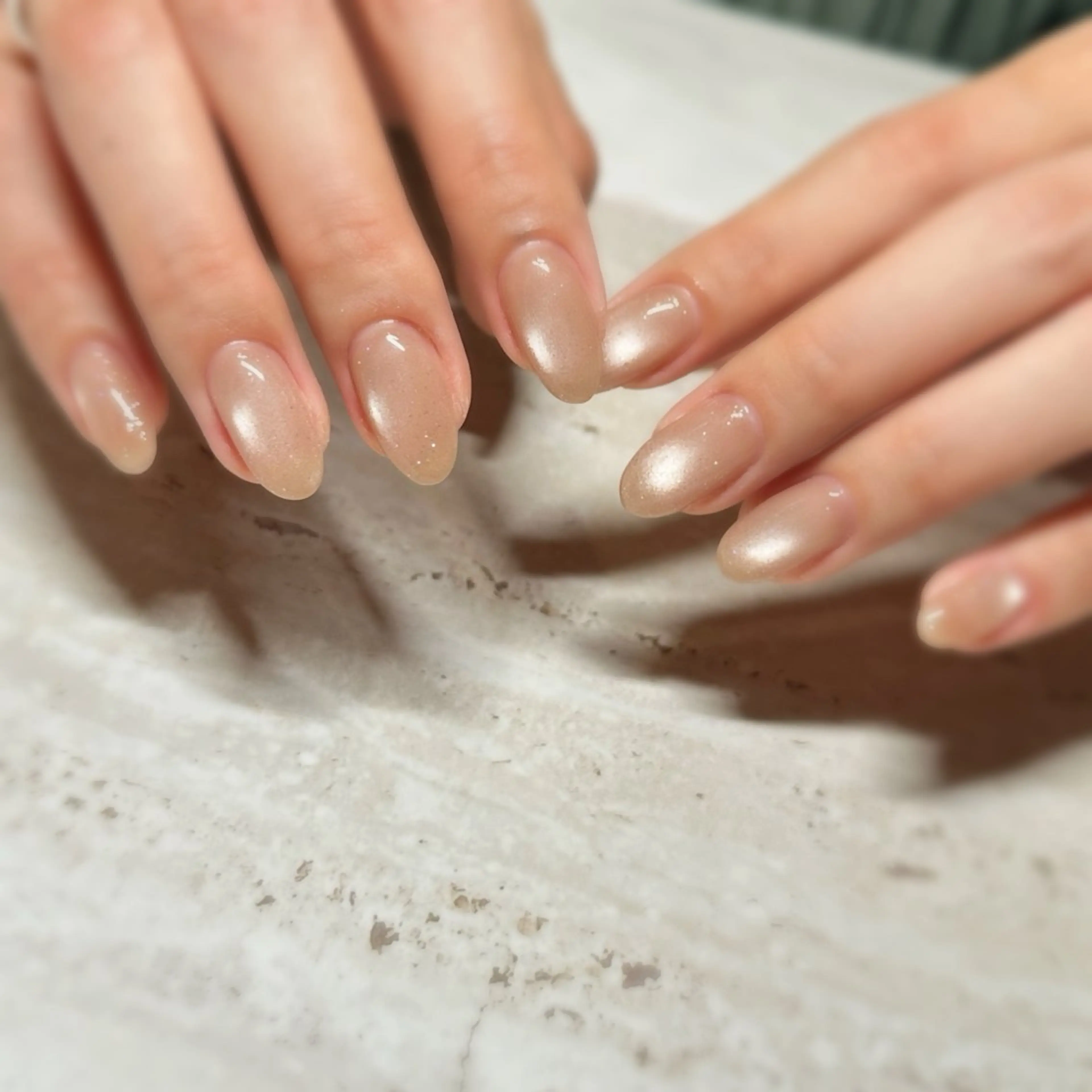 ネイル ハンドネイル sofa国分寺店 川出 玲奈のネイルデザイン