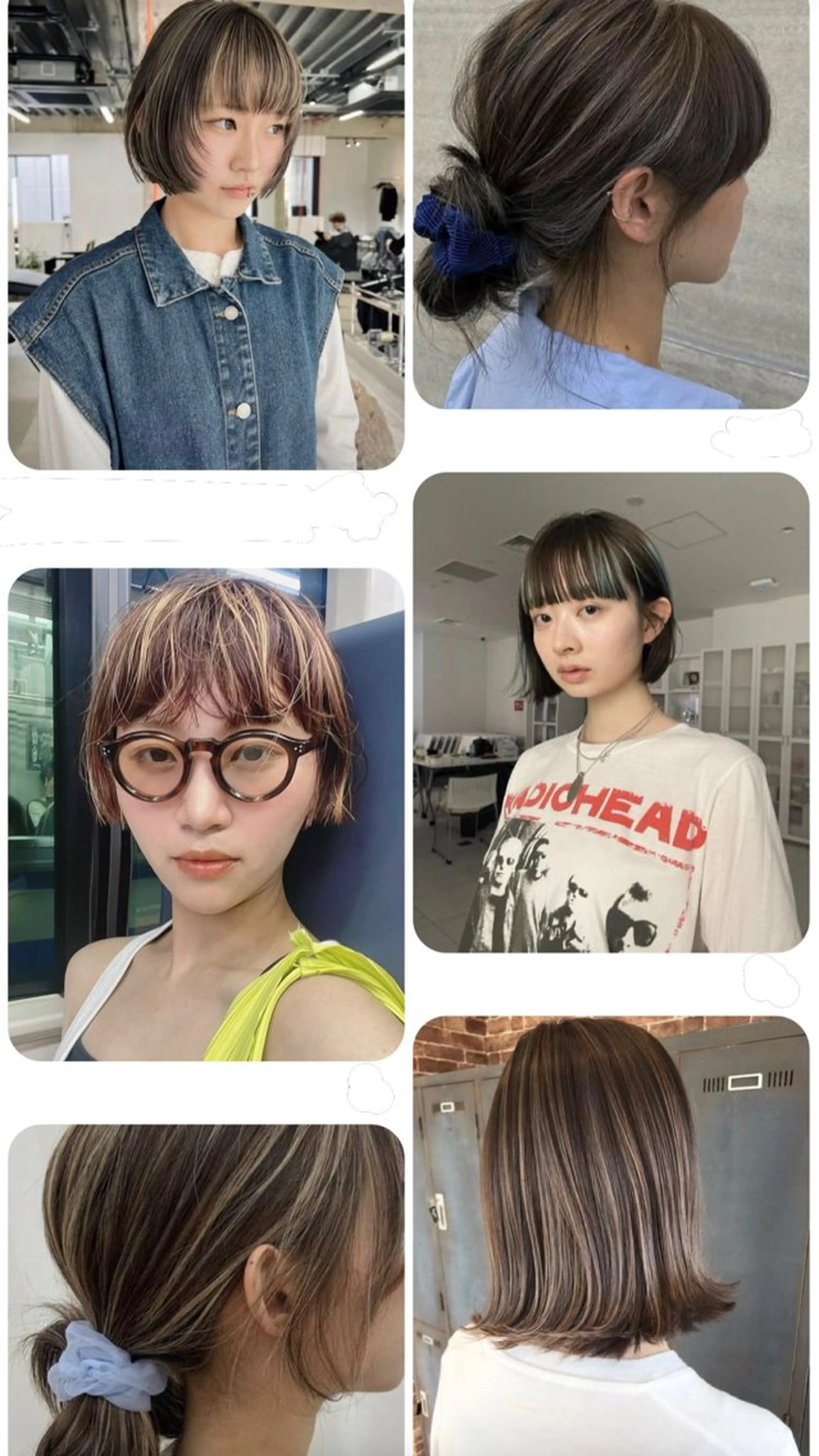 【今月限定10名様】ハイライトカラー🎀の写真