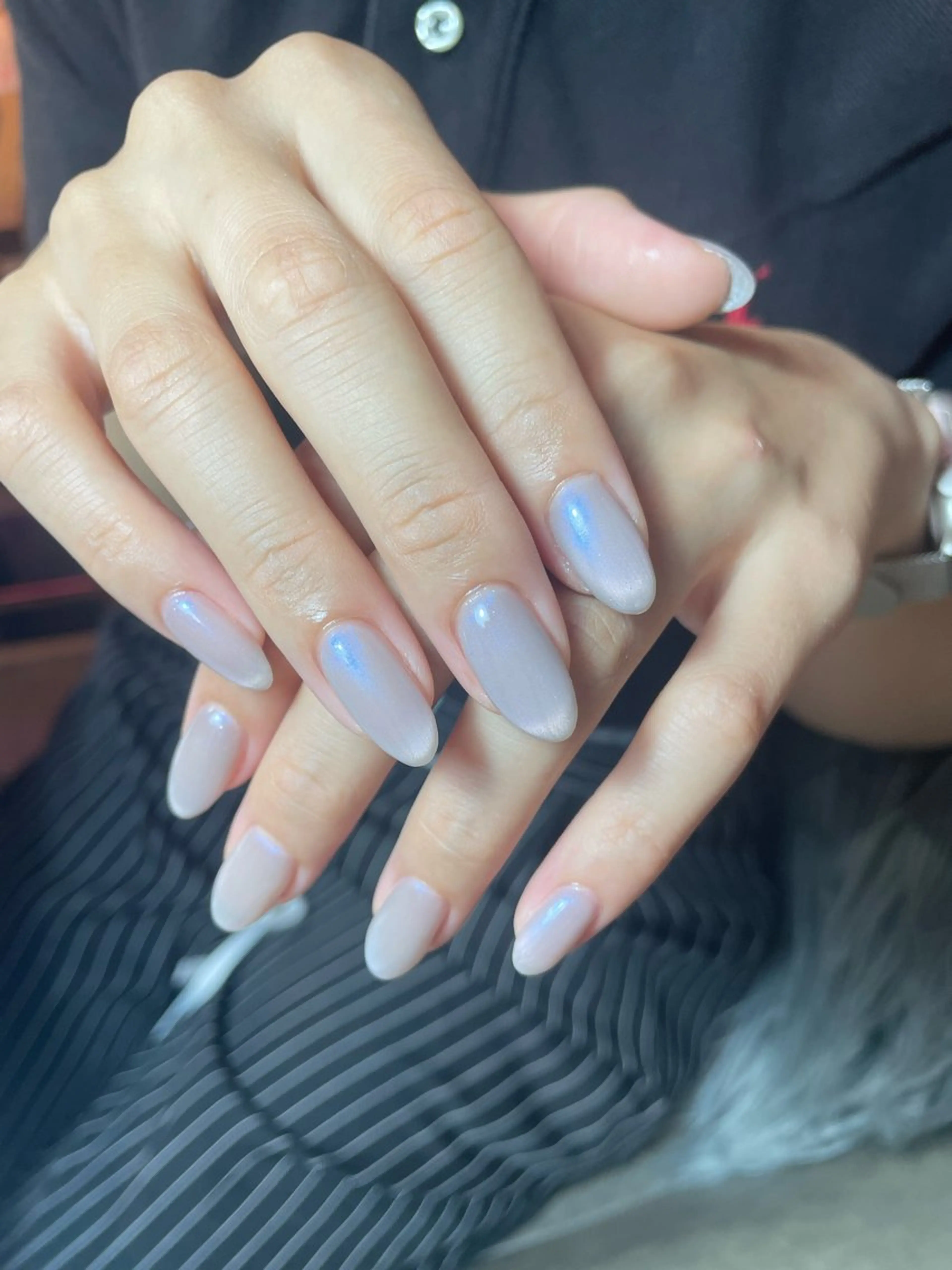 ネイル 花岡 美沙子のネイルデザイン