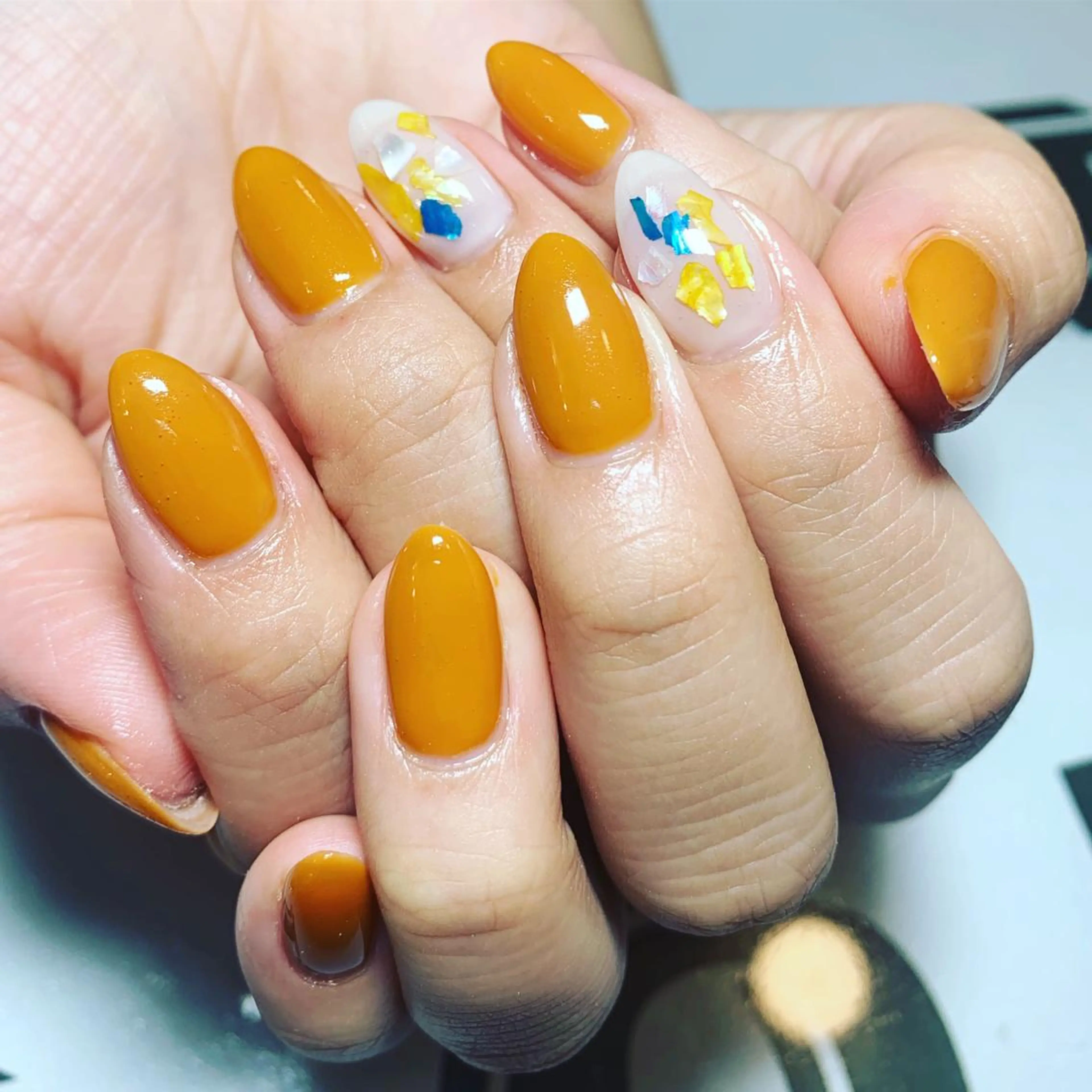 ネイル JuniNail 주니네일🇰🇷suのネイルデザイン