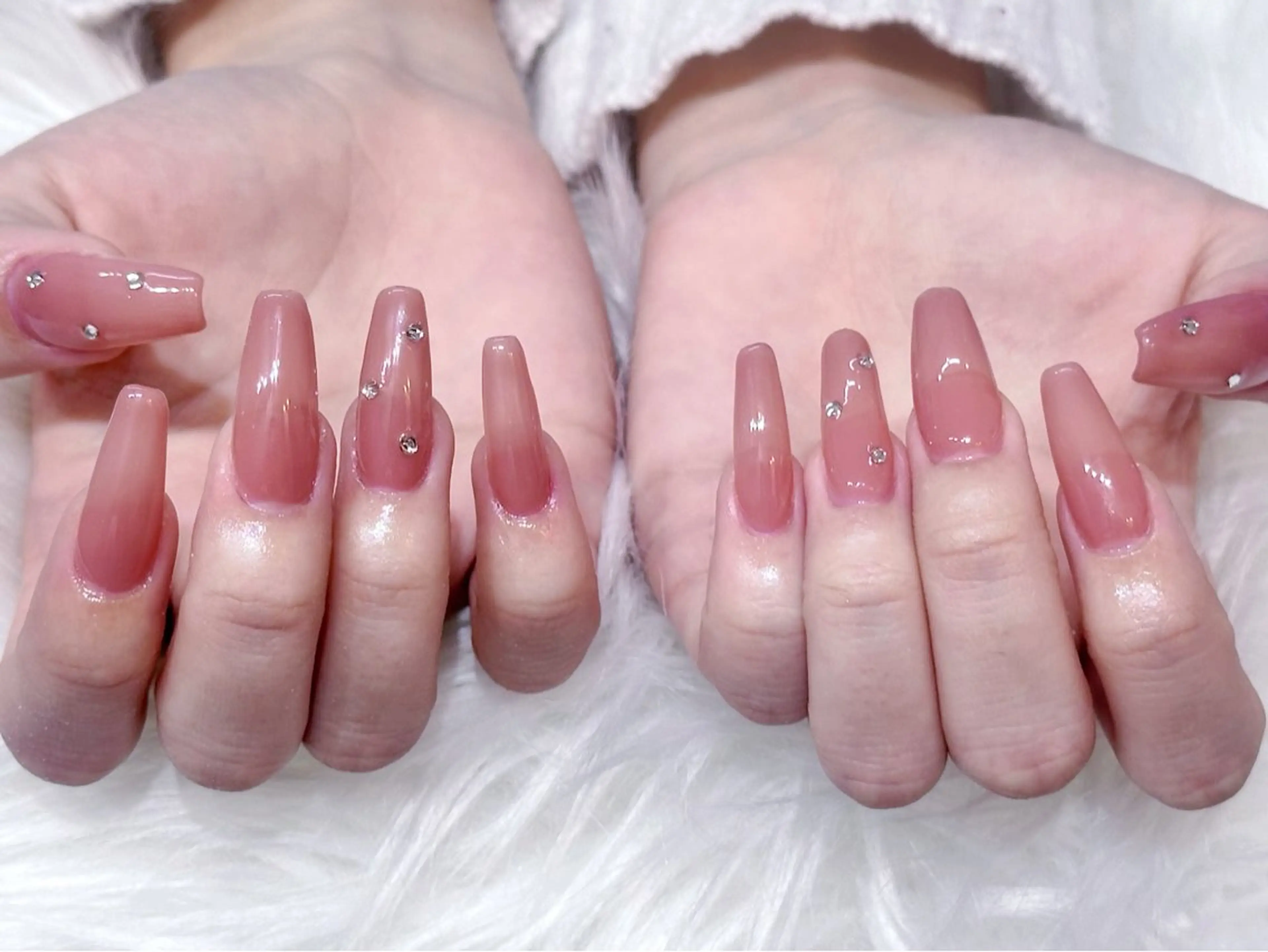 ネイル 0² By LeBlancほのかのネイルデザイン