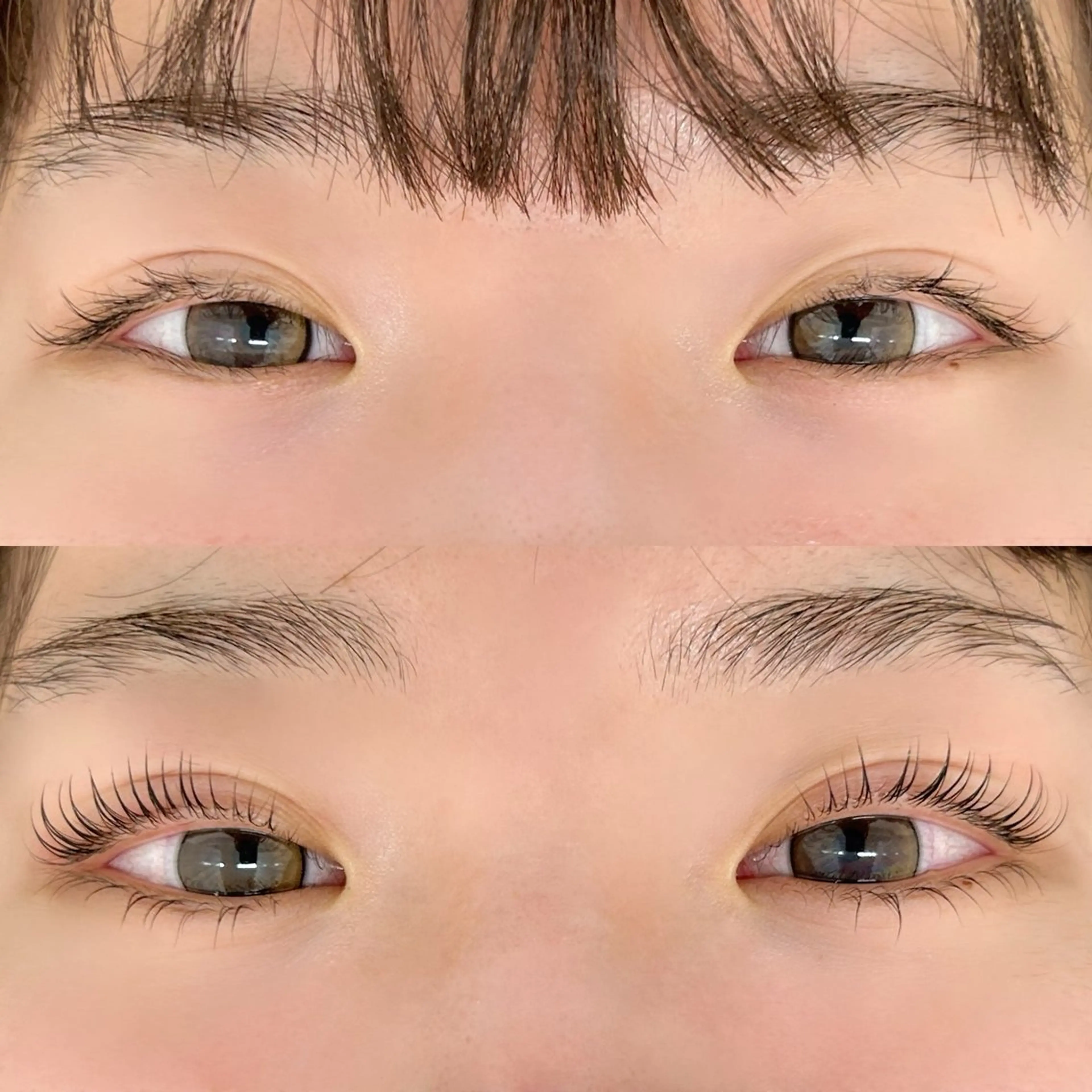 マツエク・マツパ パリジェンヌラッシュリフト まつげパーマ Se aile所属・名原 翔のマツエク・マツパデザイン