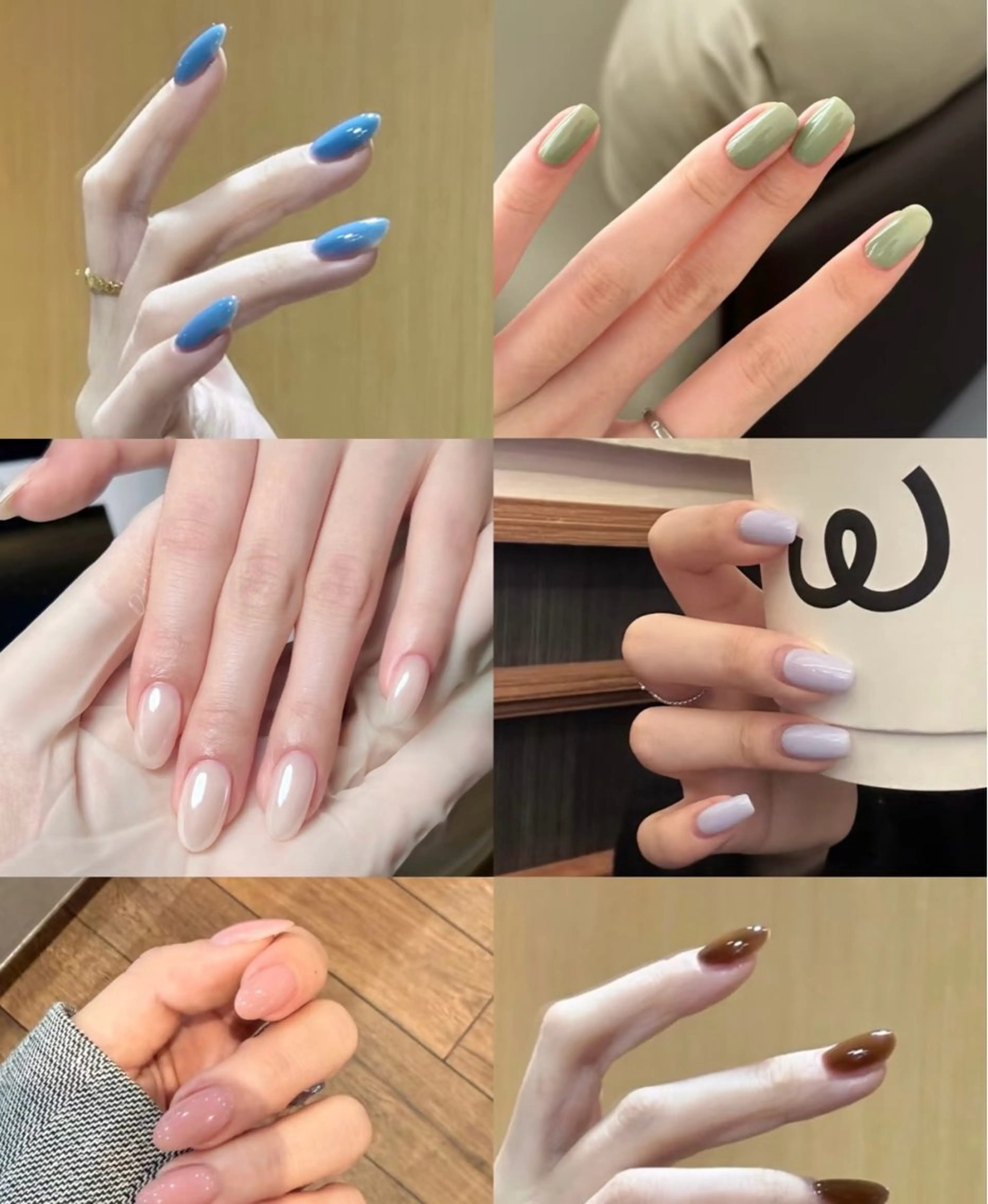 ネイル Nailsalon Linoa池袋所属・エン ホウヨウのネイルデザイン