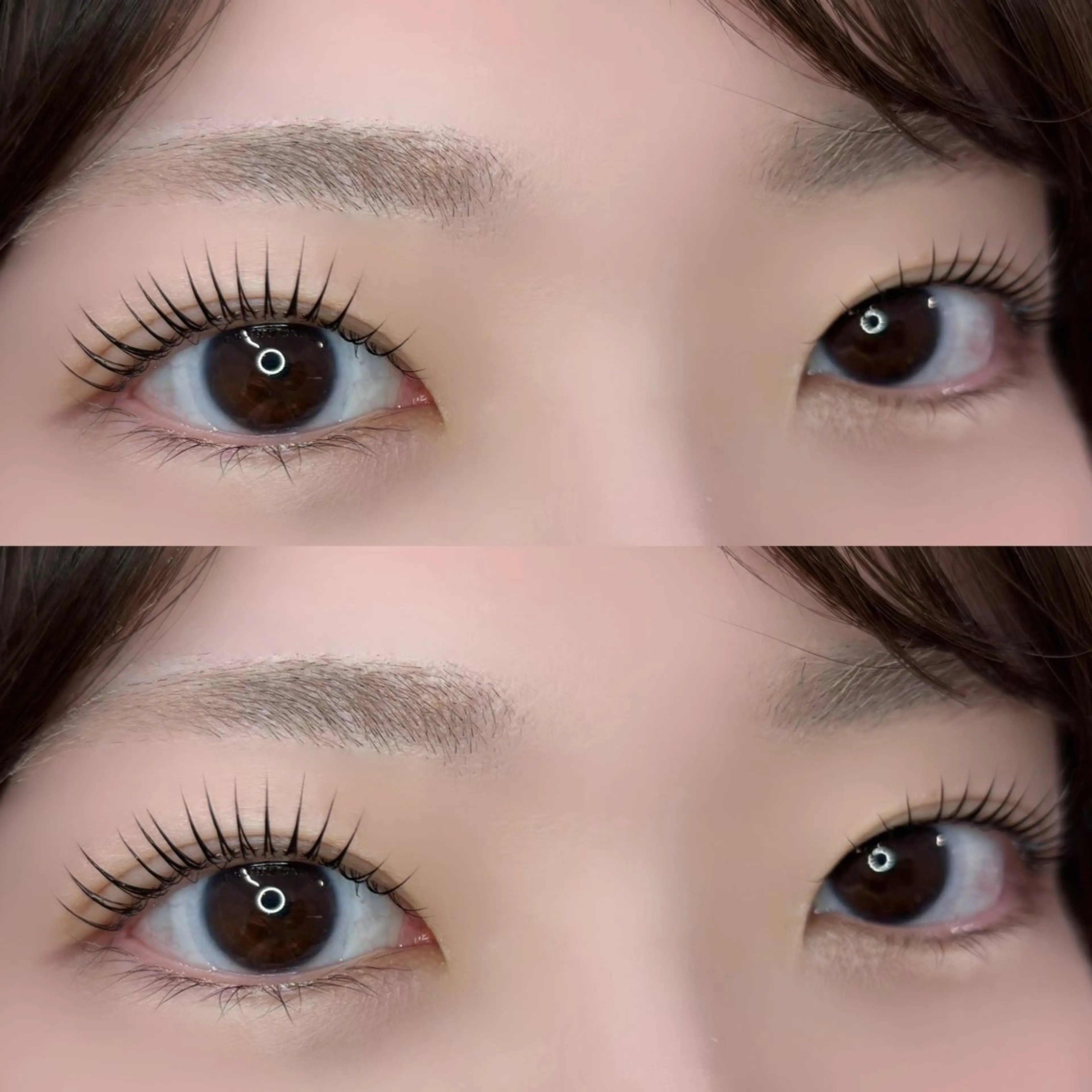 マツエク・マツパ マツパ NOA lashes 堀のマツエク・マツパデザイン