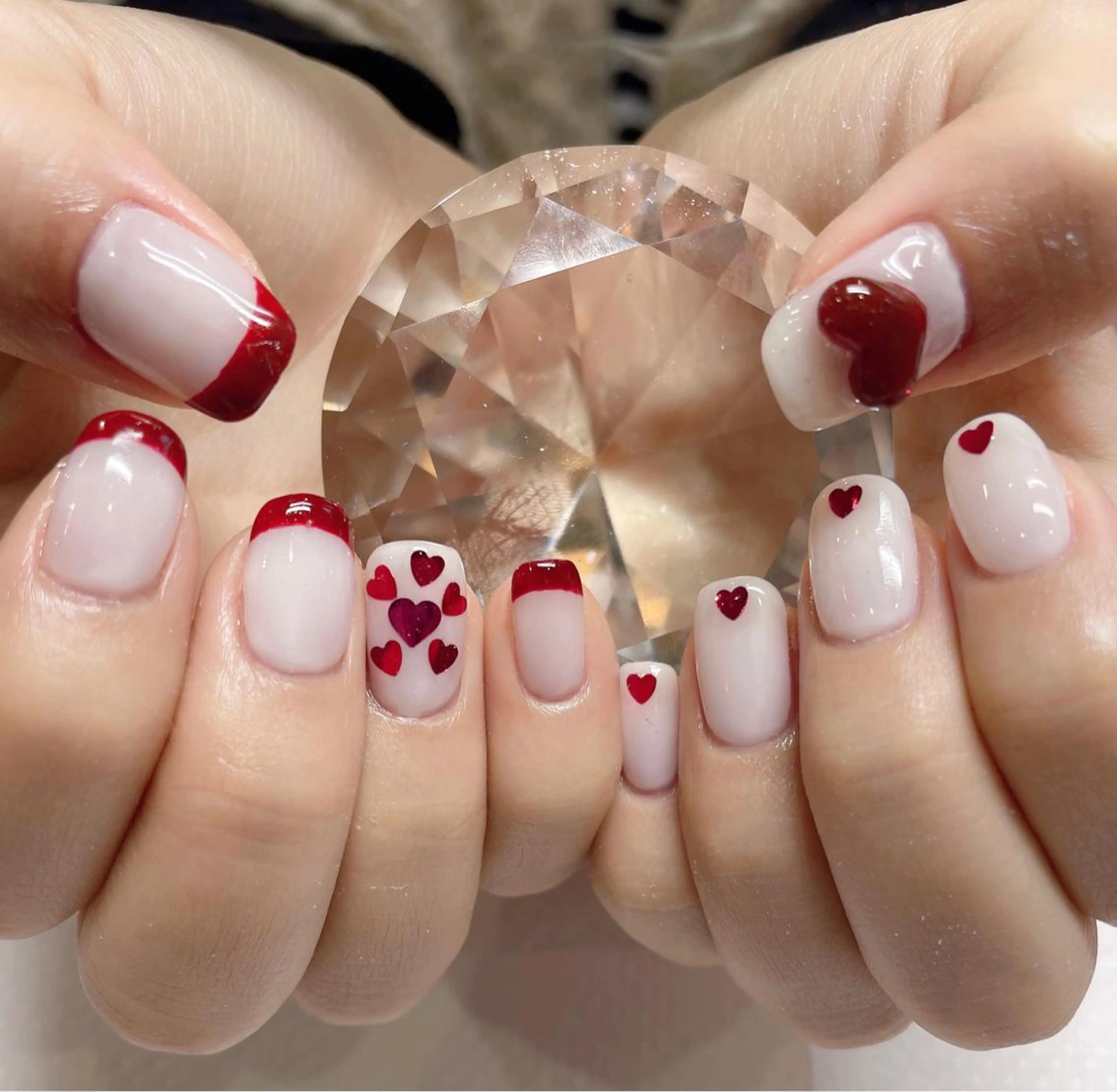 ネイル kouca  nail所属・コウ カnail💅のネイルデザイン